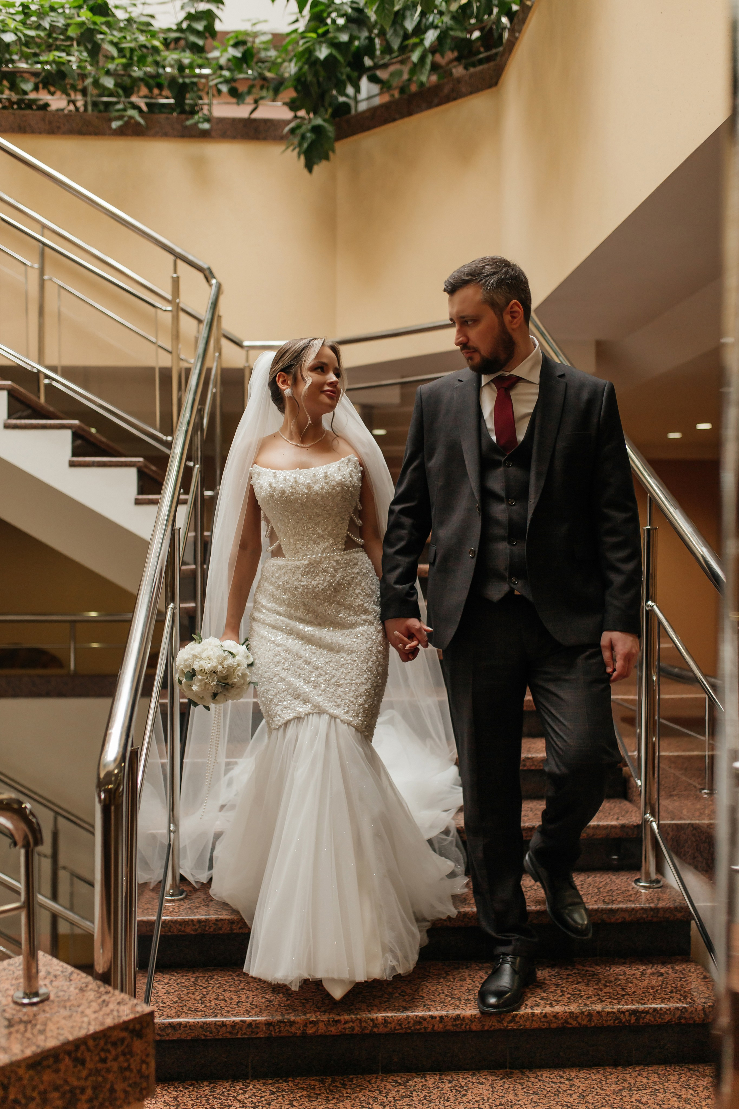 Вероника & Александр. Свадебный фотограф Тюмень