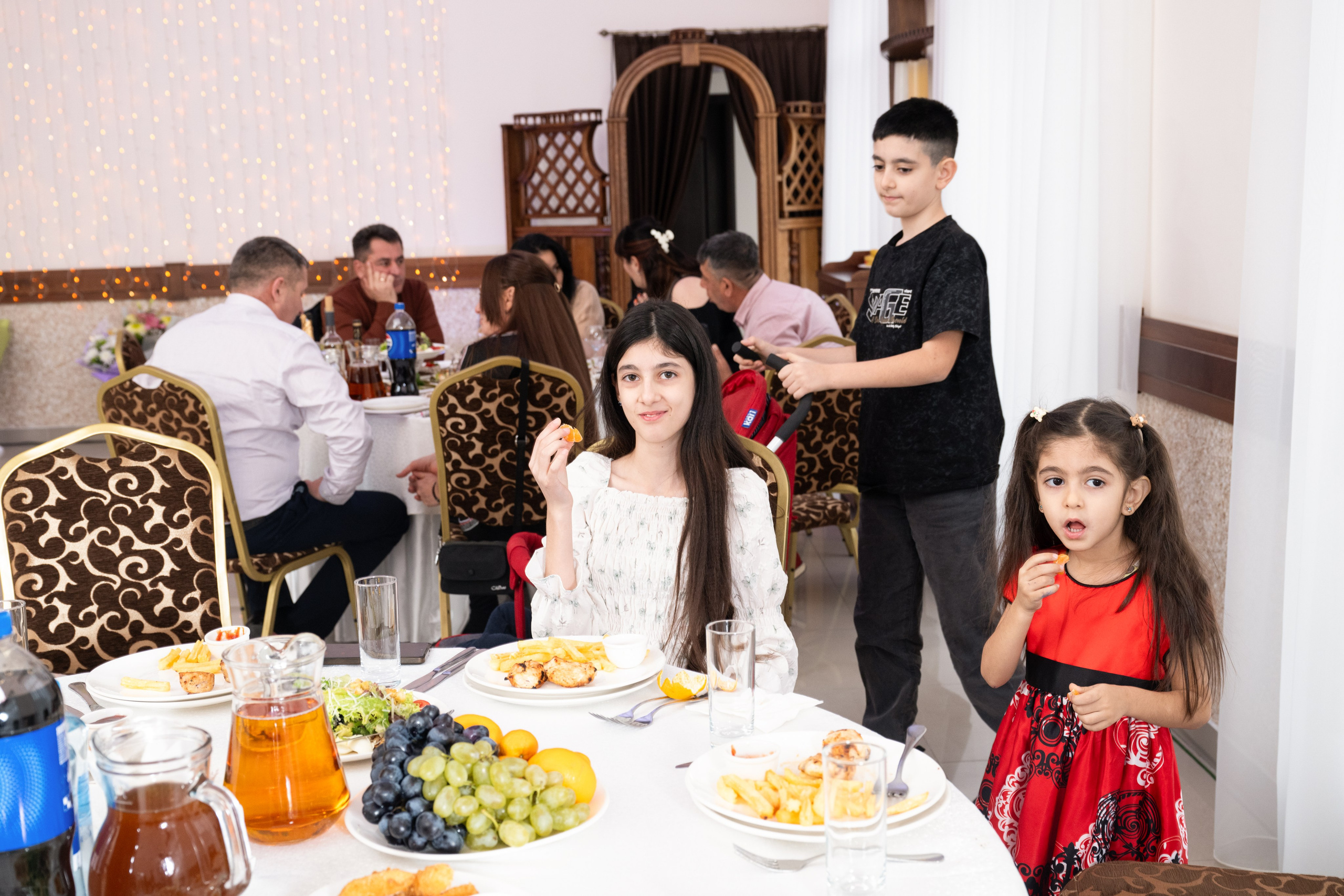 Юбилеи и Корпоративы. Студийный и свадебный фотограф и видеограф в Севастополе — Юлия Макаренко