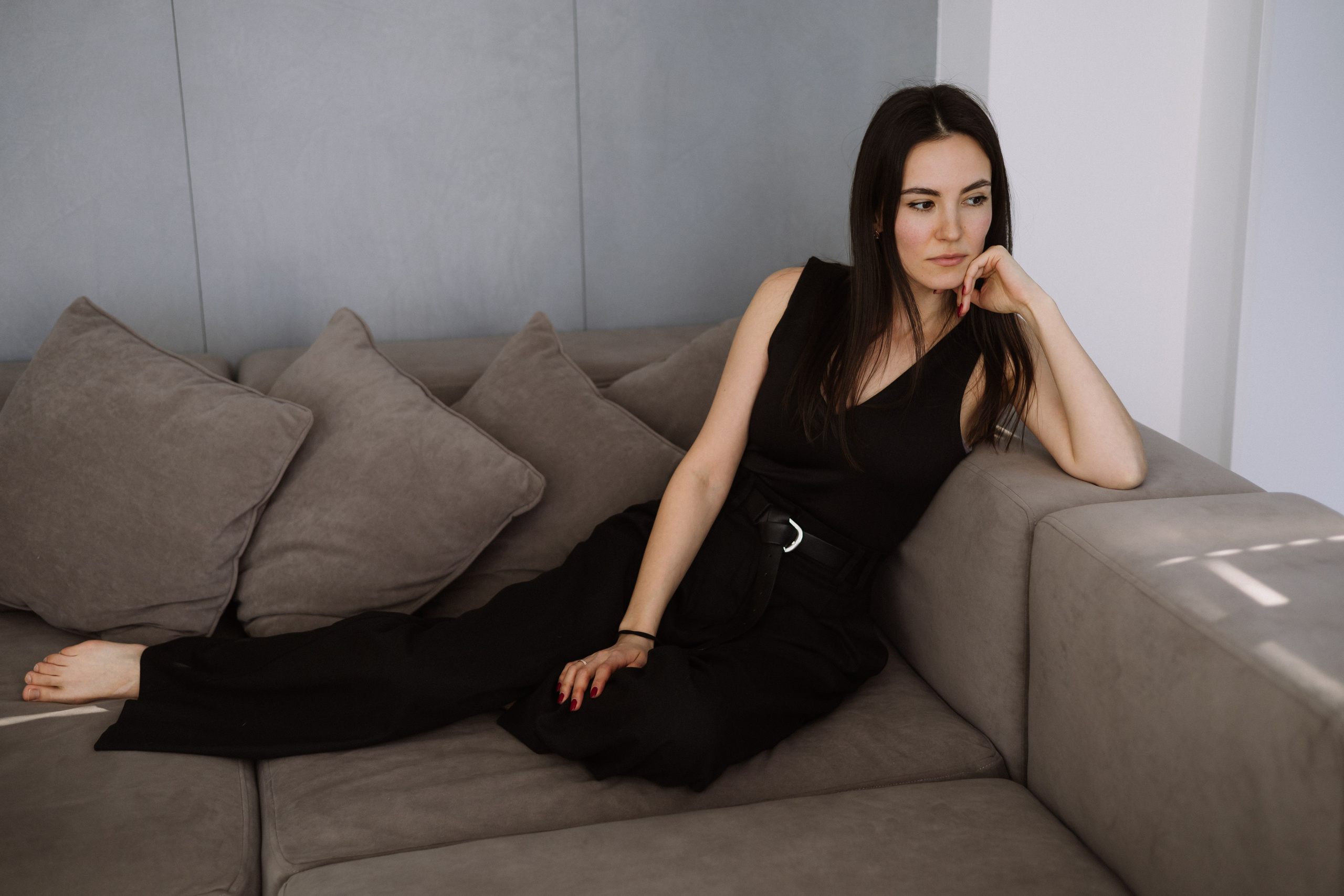 Студийная. Большая семья. Фотограф Уфа Башкирия Мухаметянова Алина. Свадебный семейный портретный