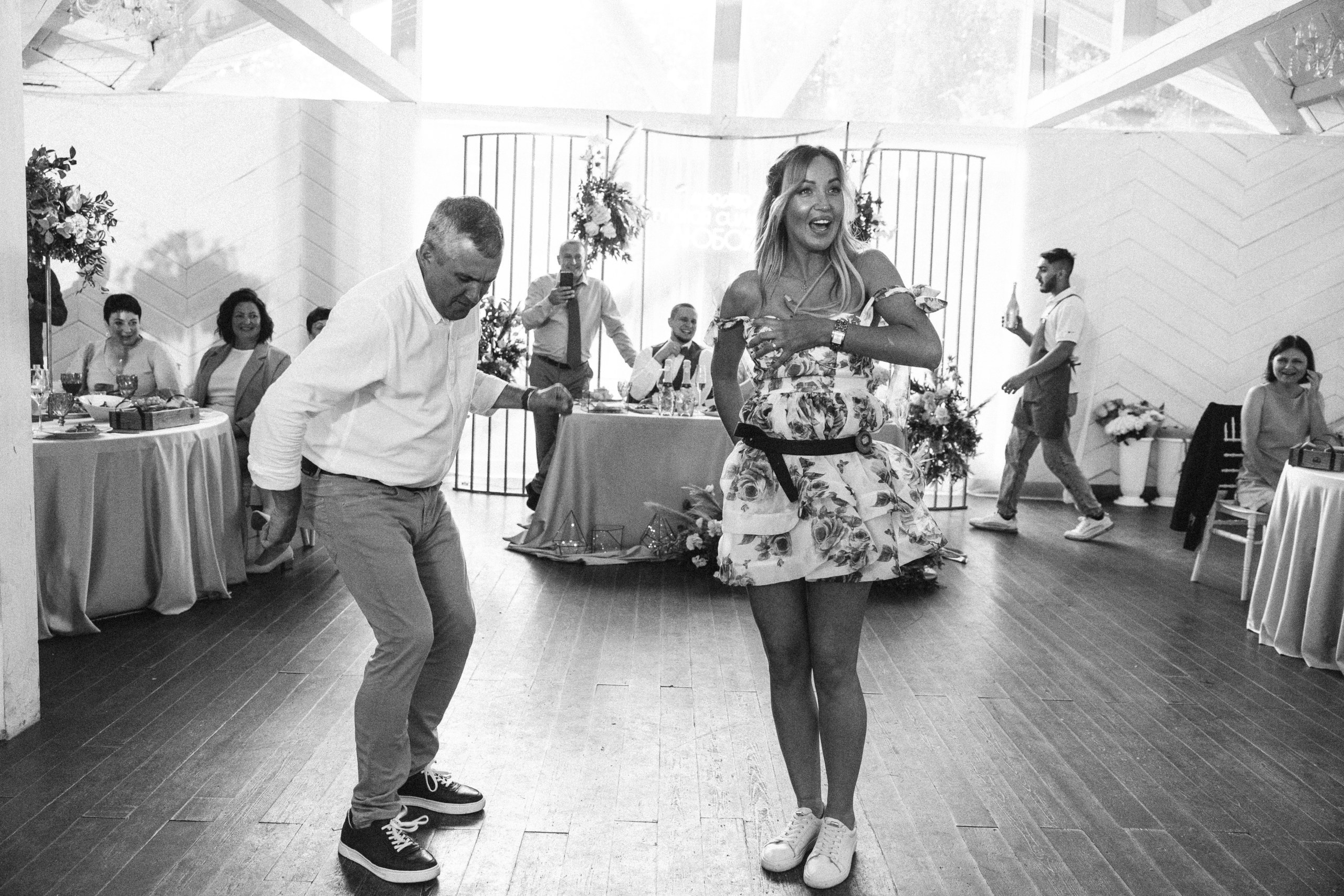 Маша и Максим. Ведущий на свадьбу в Москве Зубков Алексей