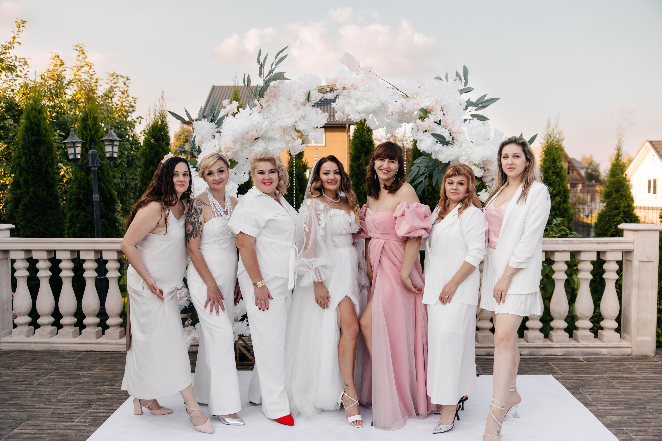 Астория + усадьба Белладжио. Фотограф ВИКА МЕДУЗА