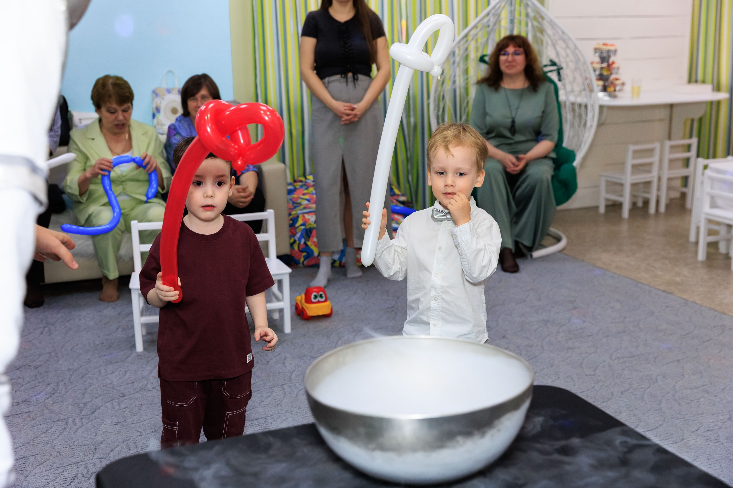 Детский лофт Альпака. Фотограф Новосибирск — Наталья Гресь