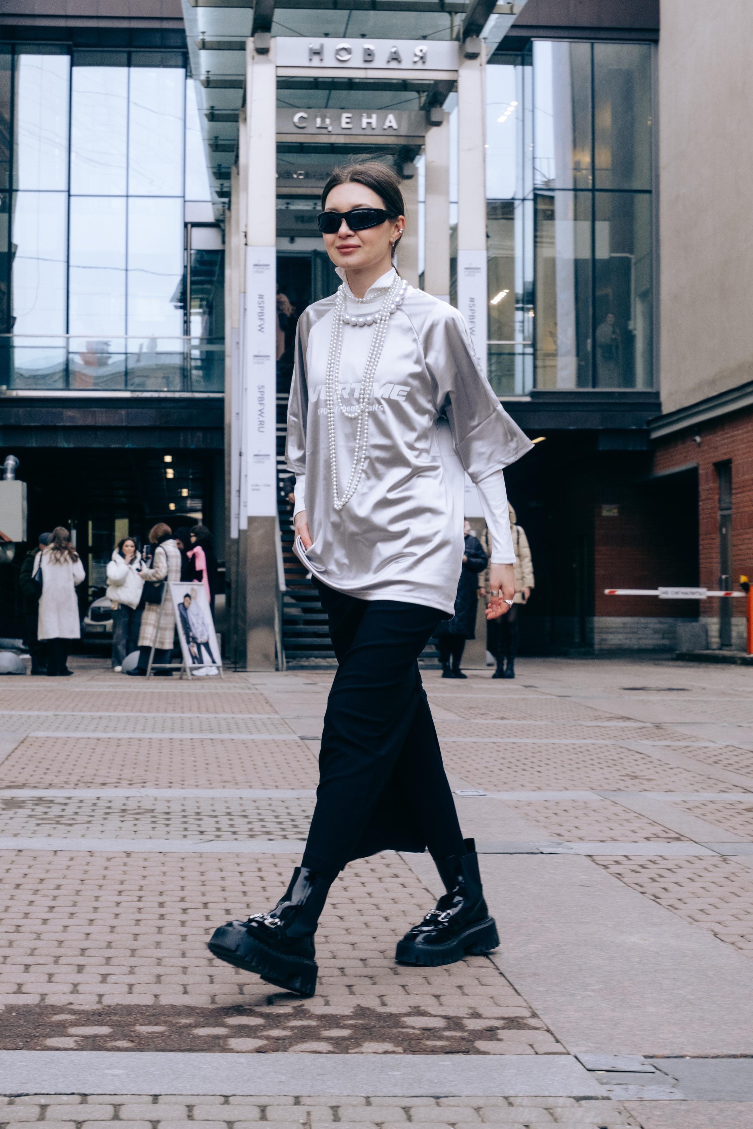 Неделя моды СПб 24. Фотограф Видеограф Санкт-Петербург Москва Рустам Лукьянов