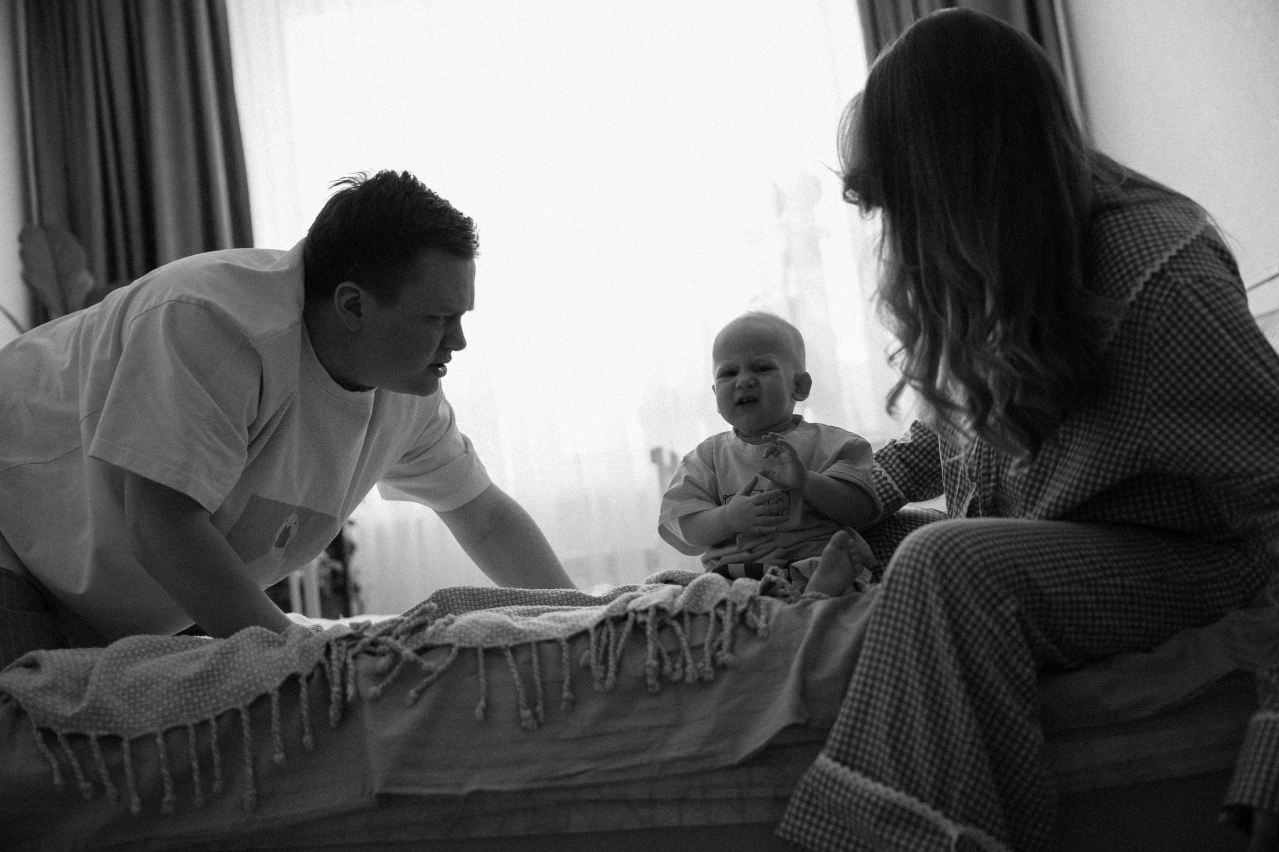 Годовасие Льва. Свадебный и семейный фотограф в Москве и Красногорске — живые кадры | Анастасия Тихонова