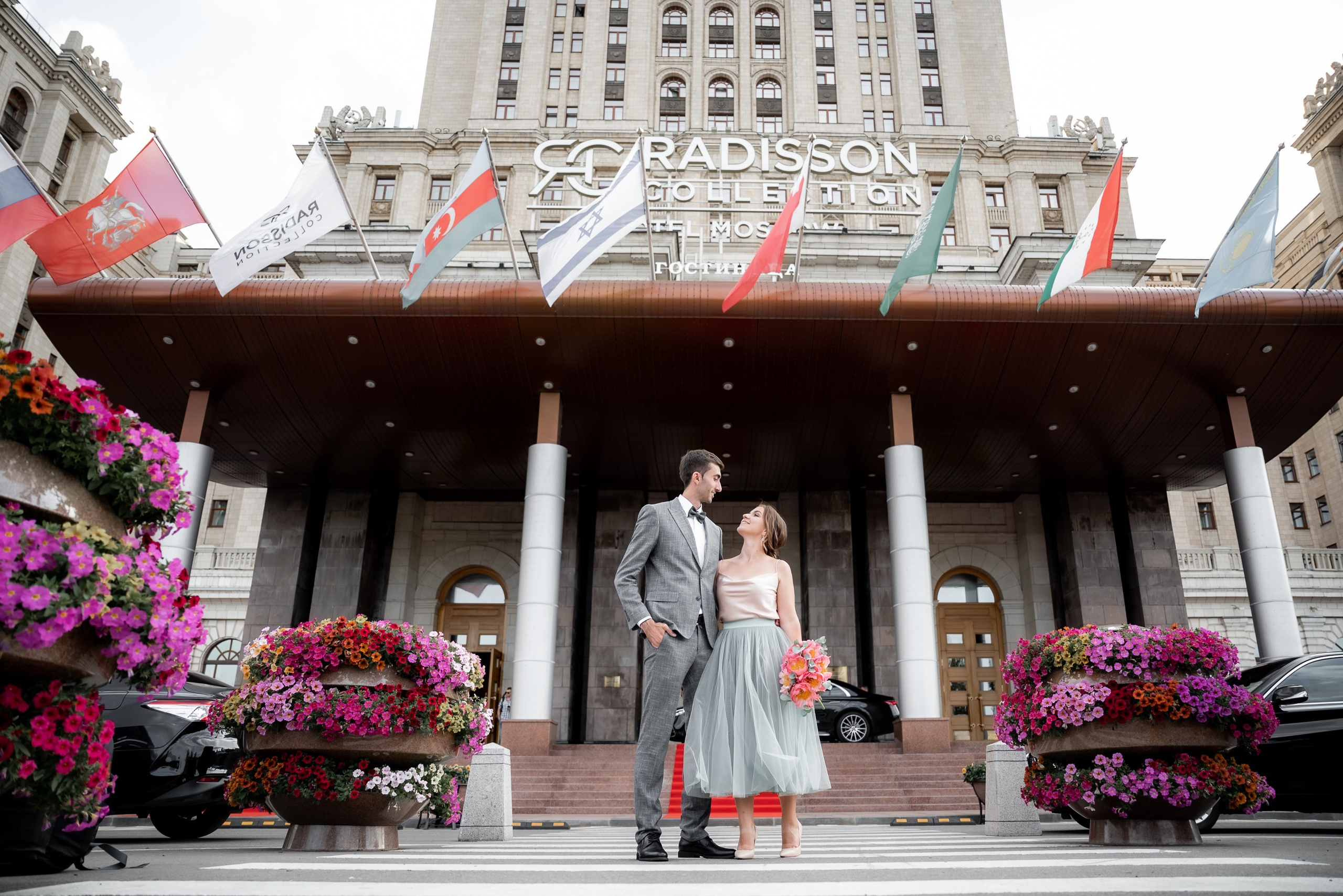 Вадим и Елена. Сергей Шумаков | Свадебный фотограф Москва