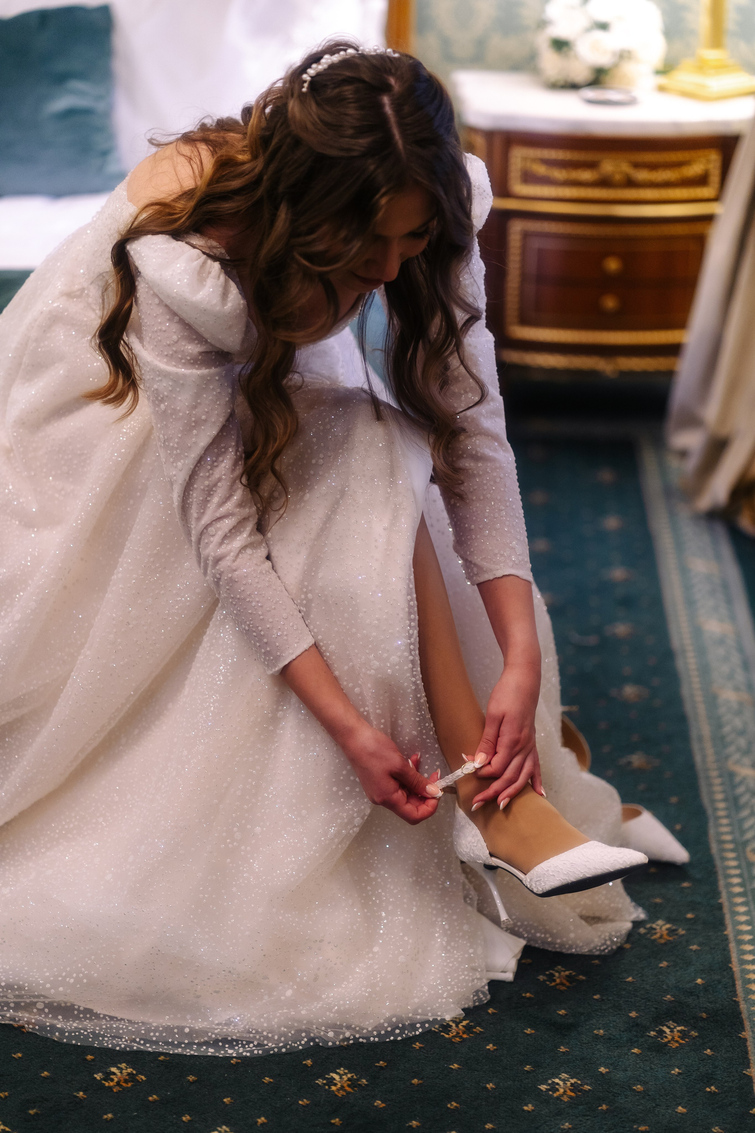 Даниил + Алина