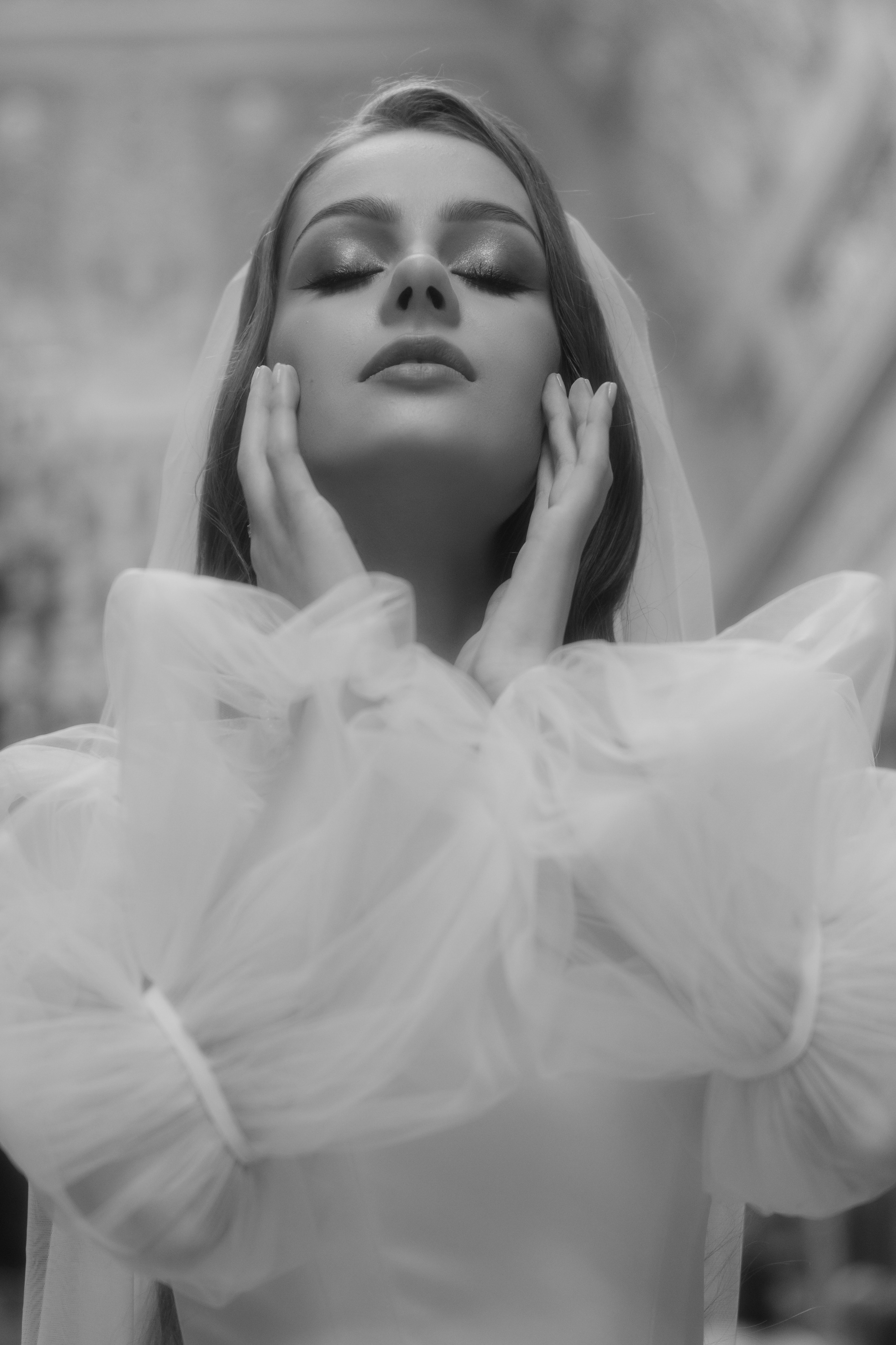 Фотосессия в Эрмитаже упрекрасно передаст Ваш стиль свадьбы!