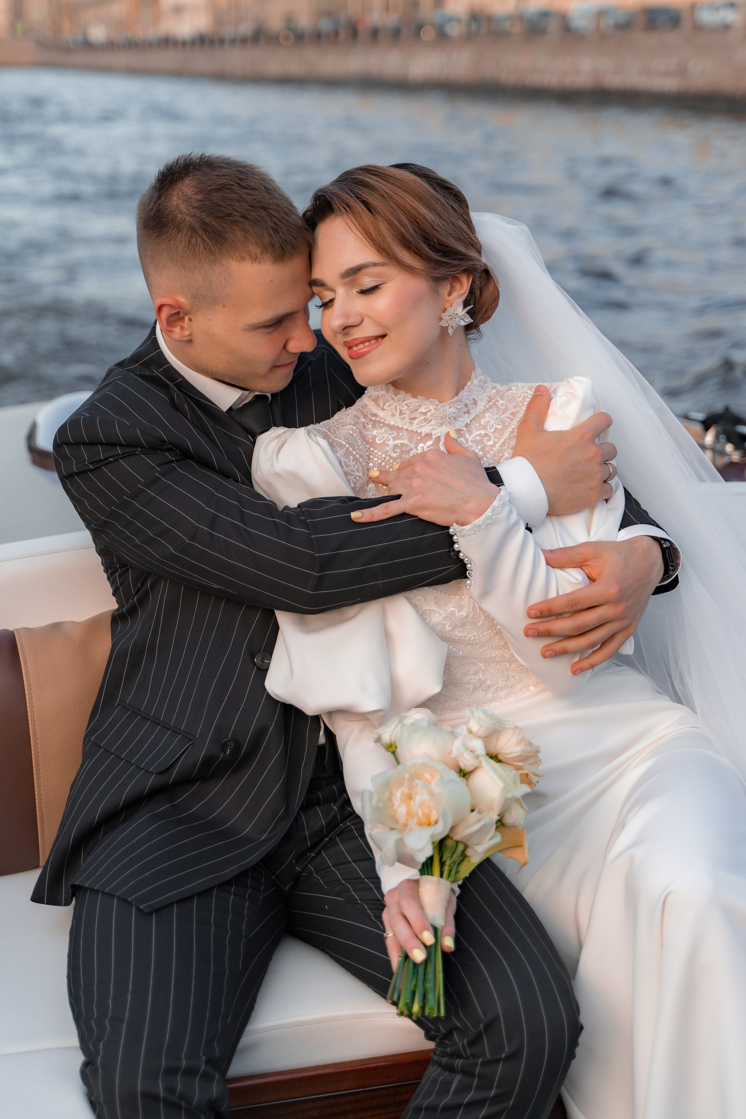 Михаил + Александра