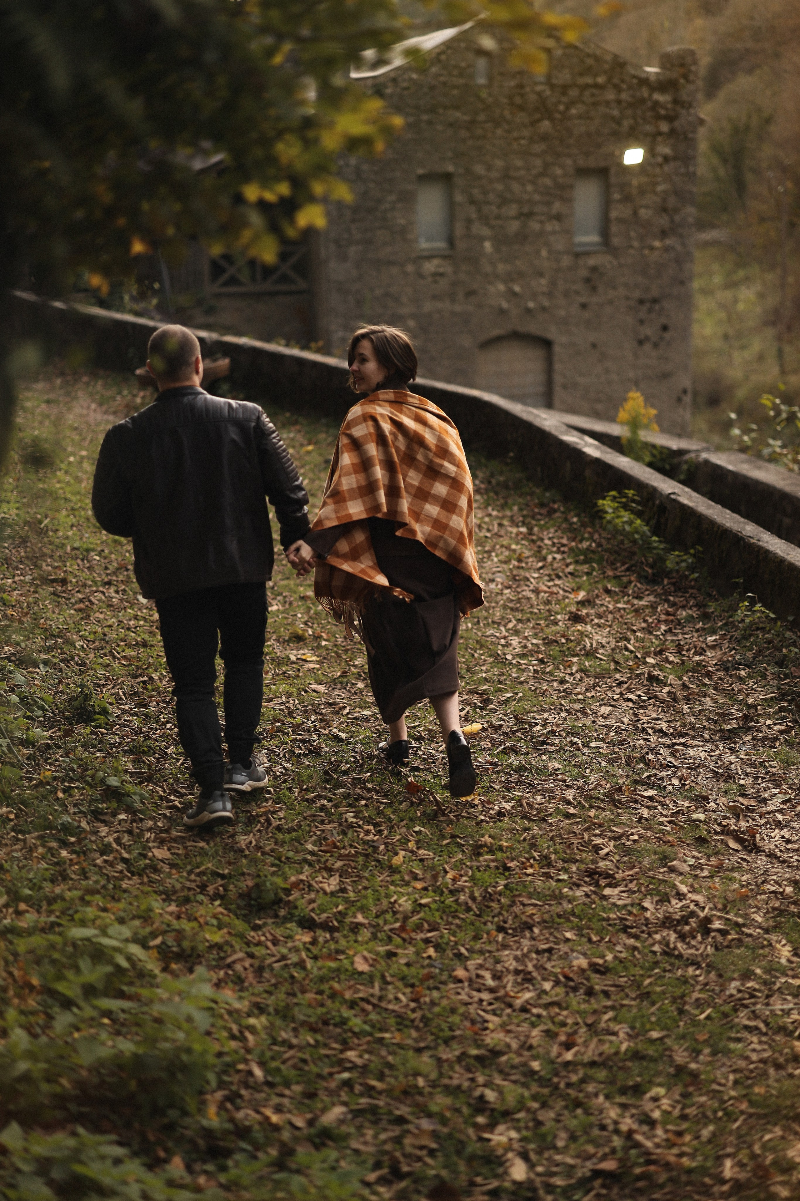 Love story у Беслетской ГЭС. Свадебный и семейный фотограф в Абхазии Жанна Соснина