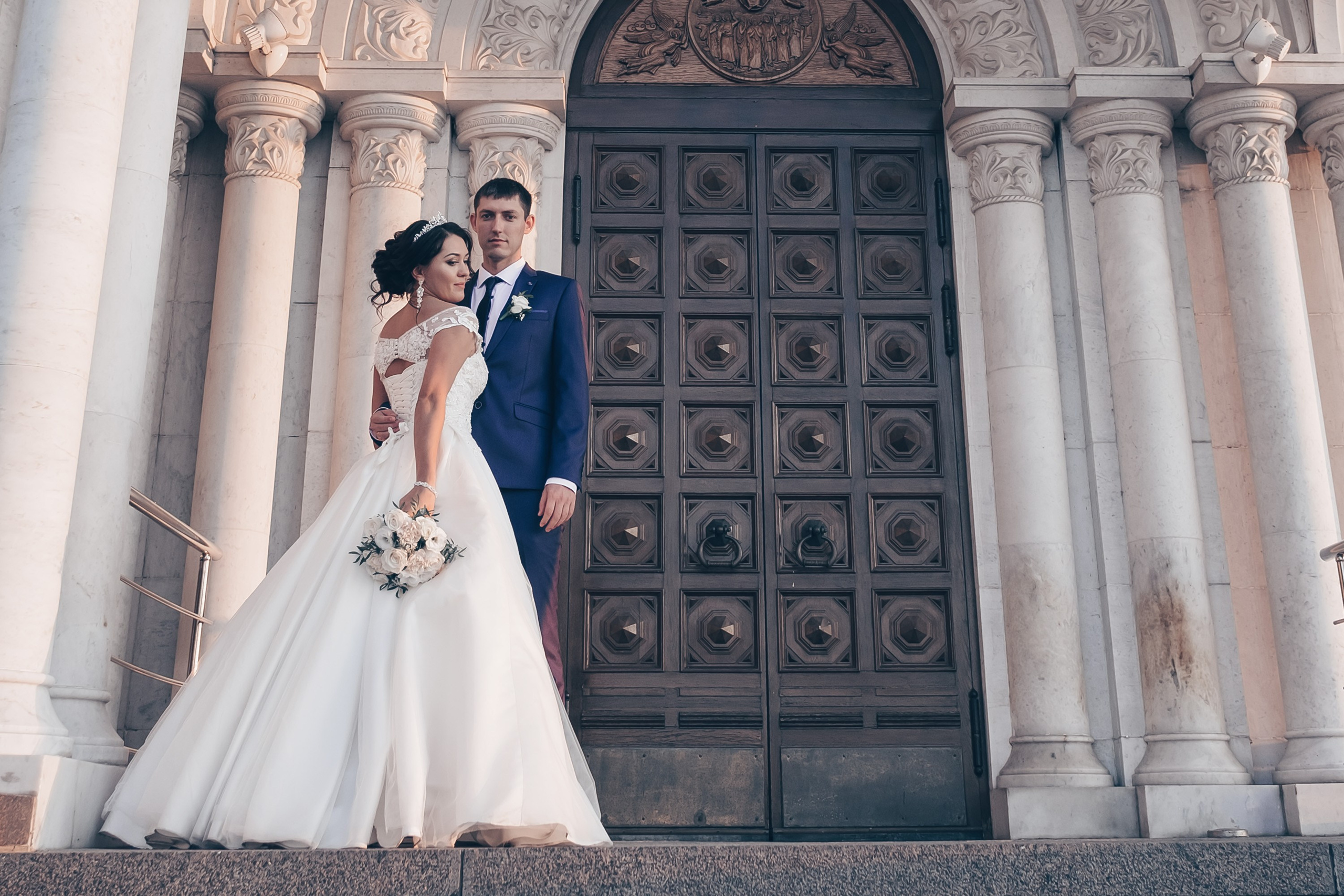 Марина & Алексей. Фотограф в Самаре Татьяна Дубаносова