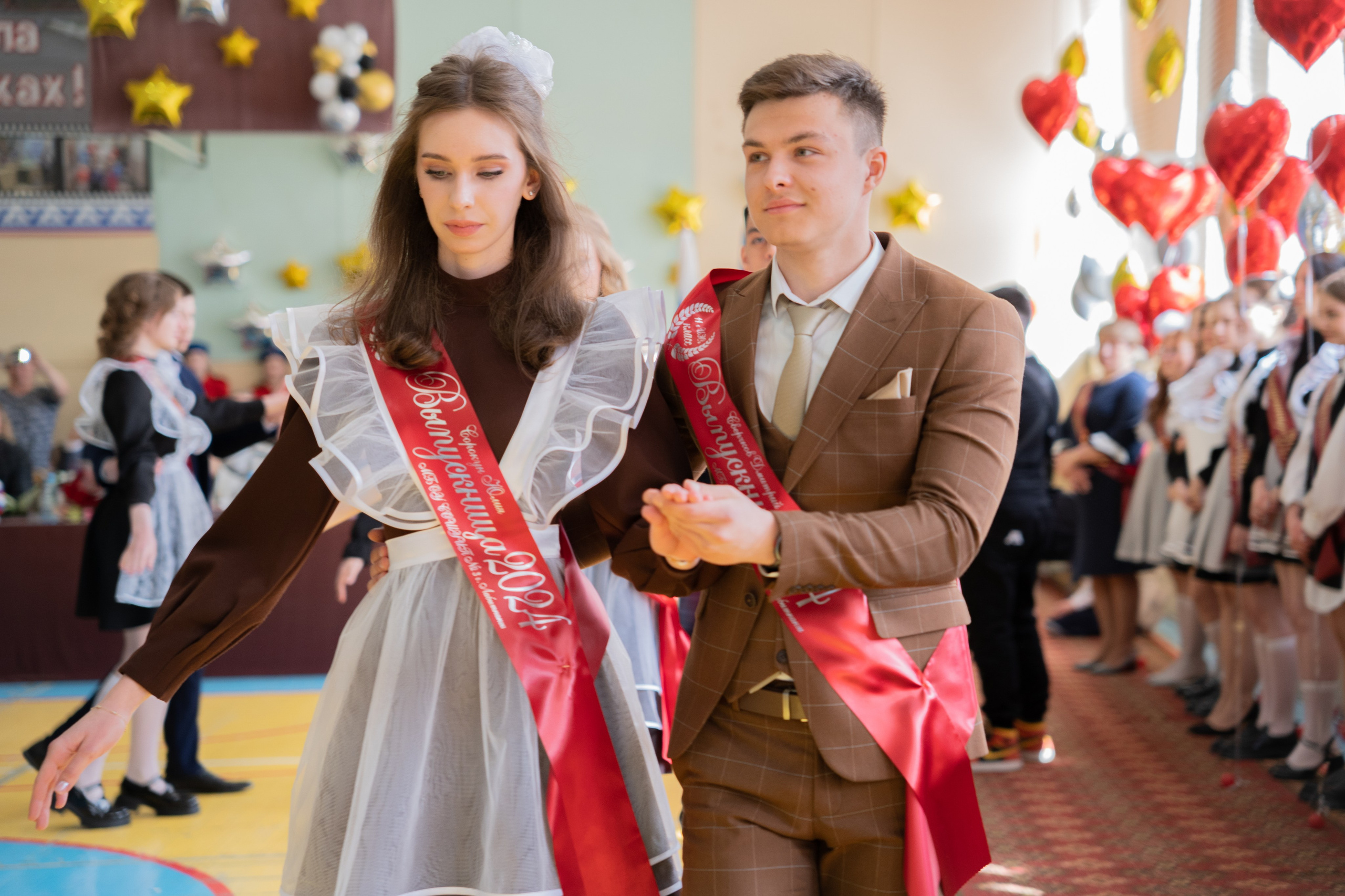 Школьные. Фотограф в Лабытнанги Марина Тян