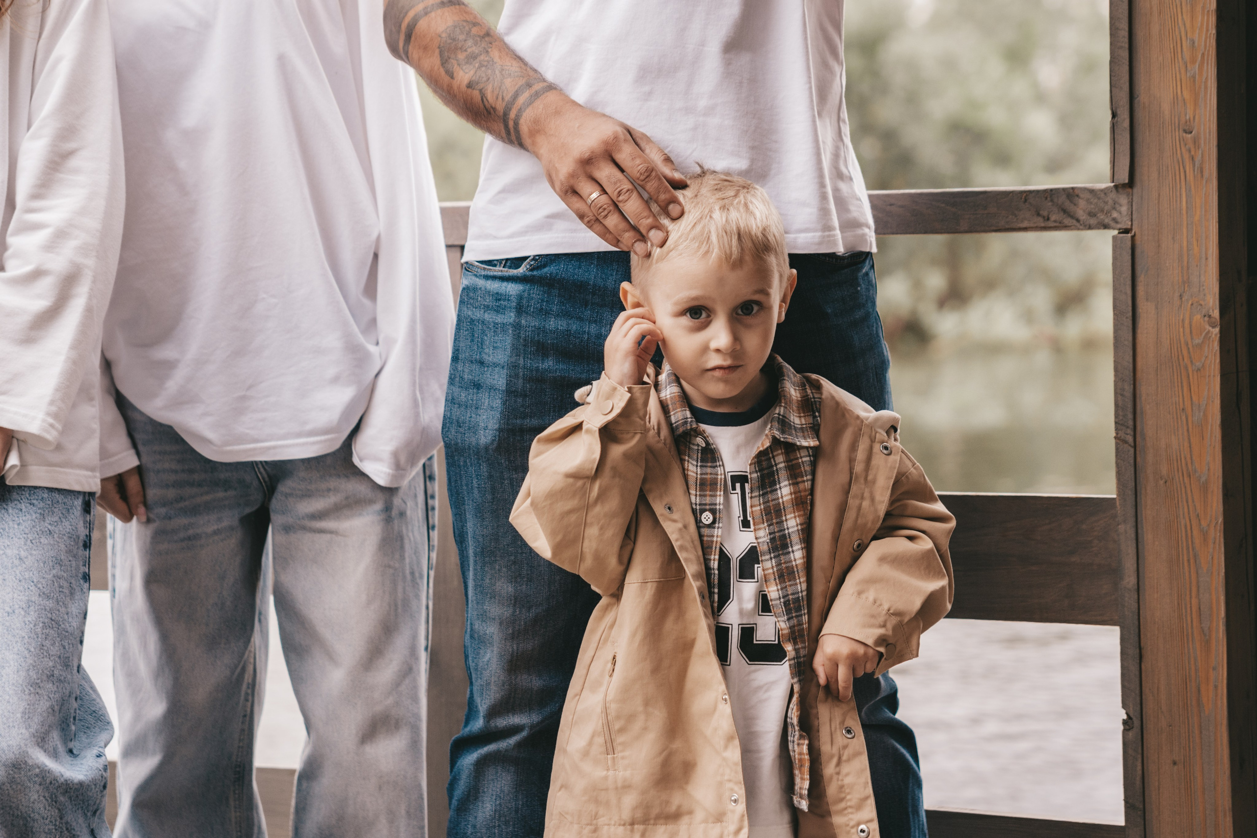 Семья Хайдар. Фотограф в Лабытнанги Марина Тян