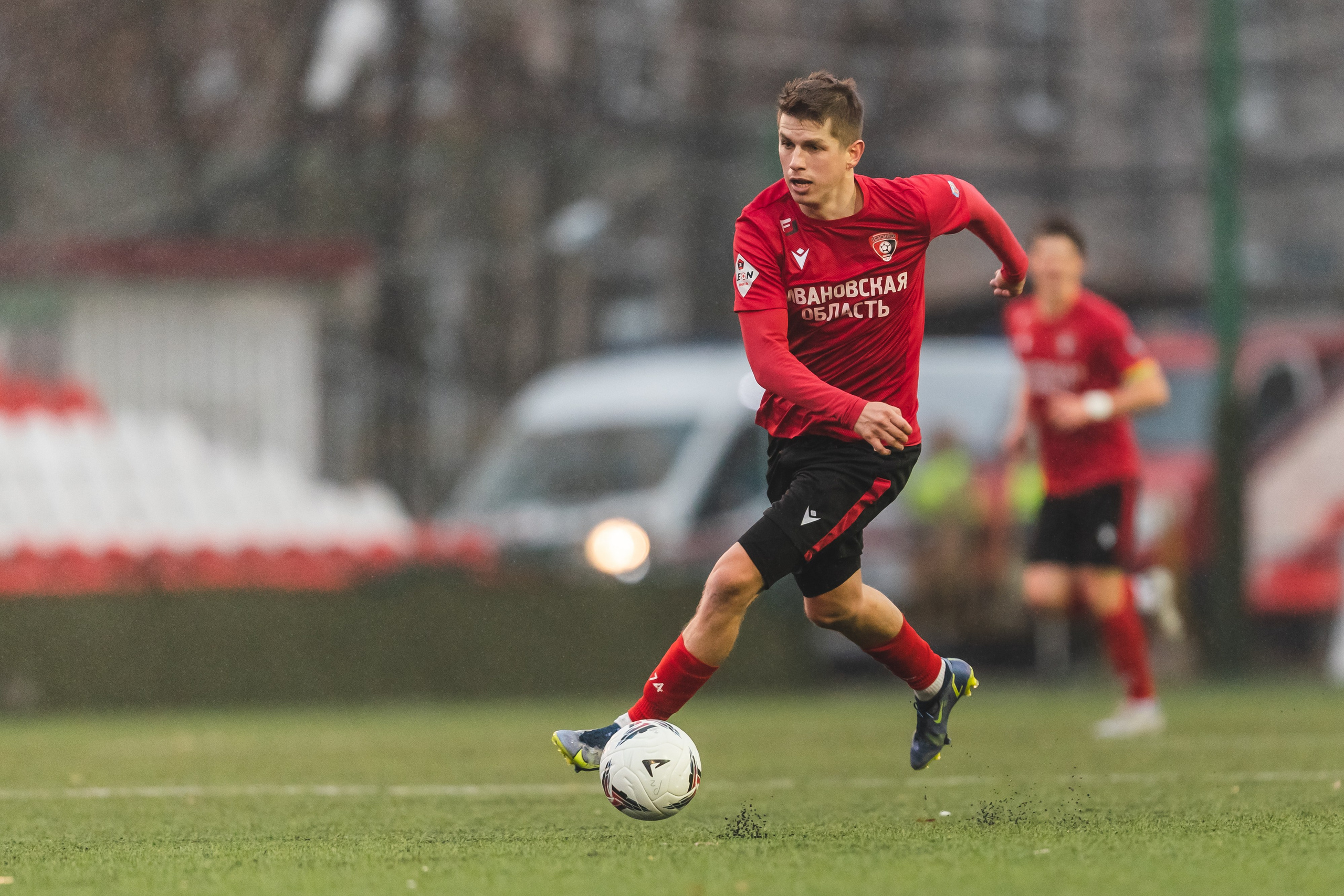 ФУТБОЛ. Фотограф Александр Бормотин