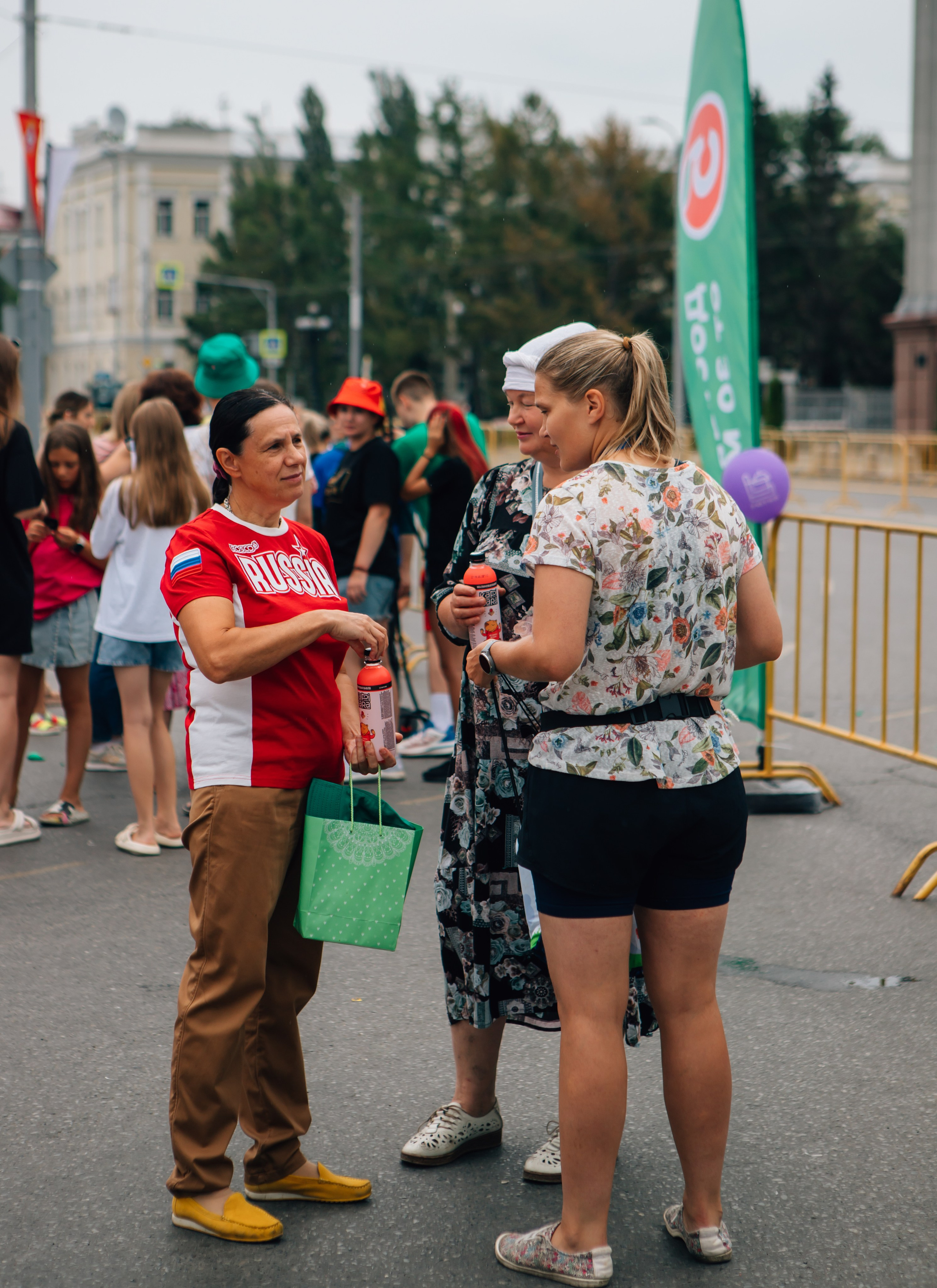 День города (ПЯТЕРОЧКА). Главная