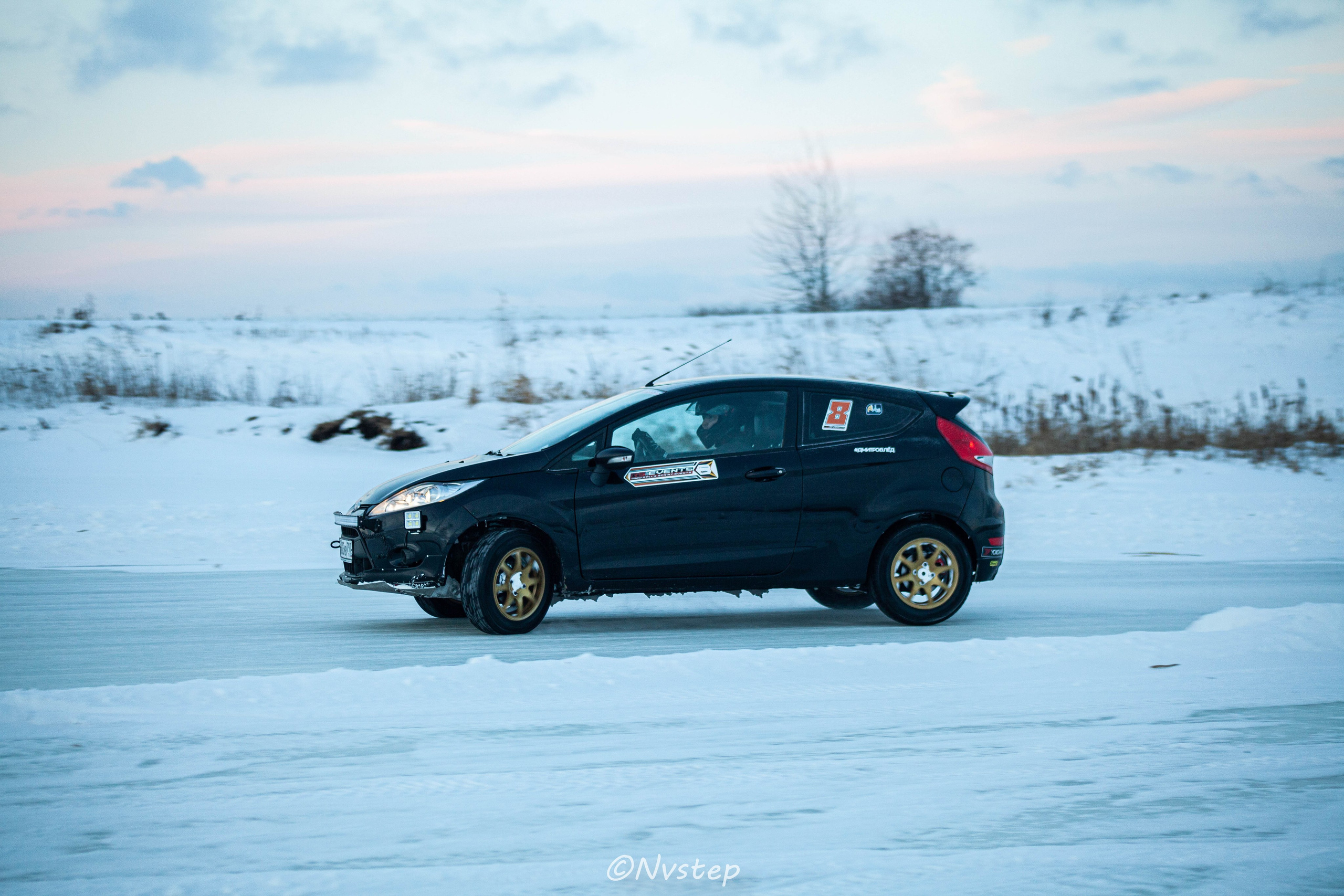 RSE Дмитров Лёд 2023. Мультижанровый фотограф в Москве Наталия Степанова