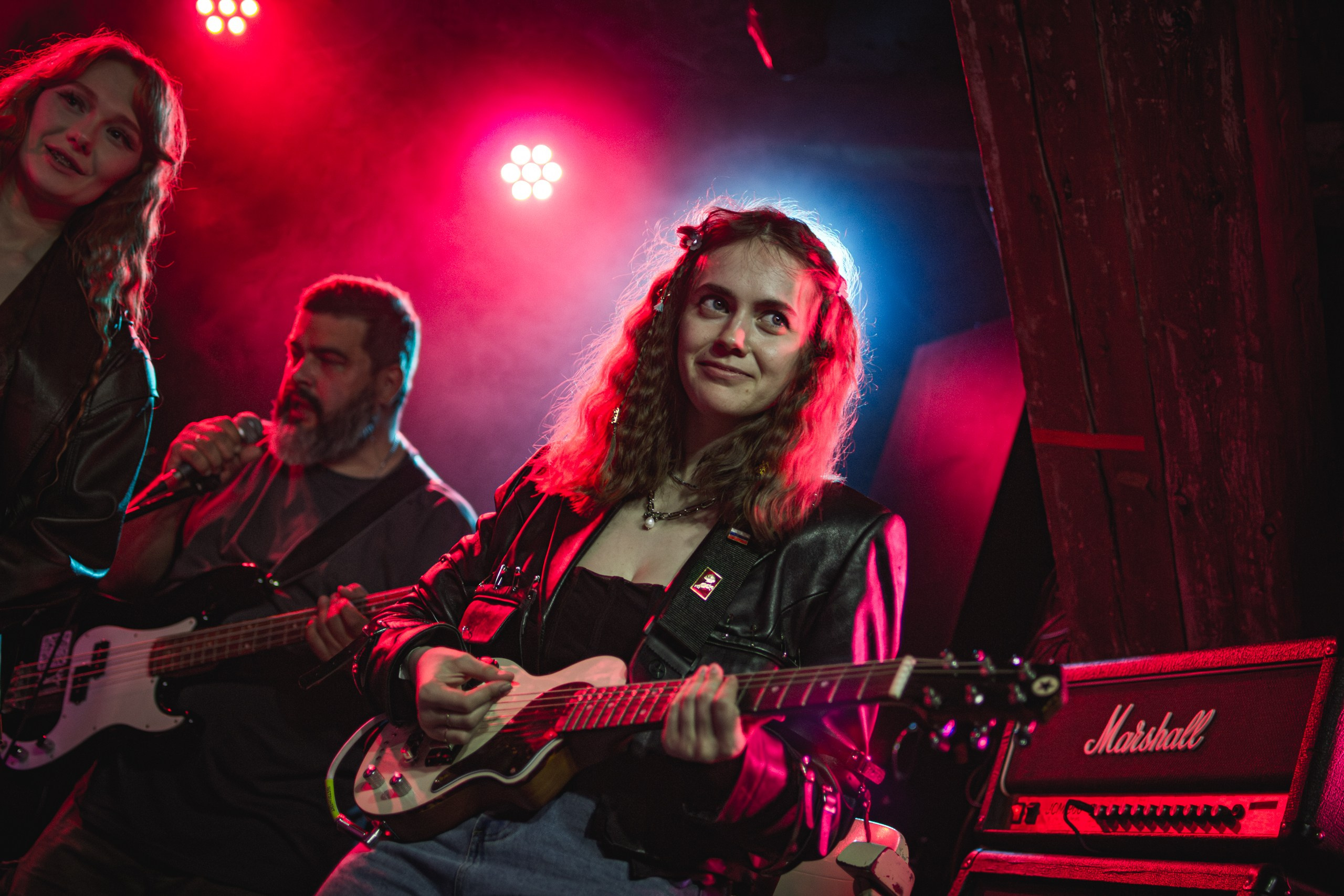 КОНЦЕРТЫ. Фотограф в Москве — Олег Штыканов