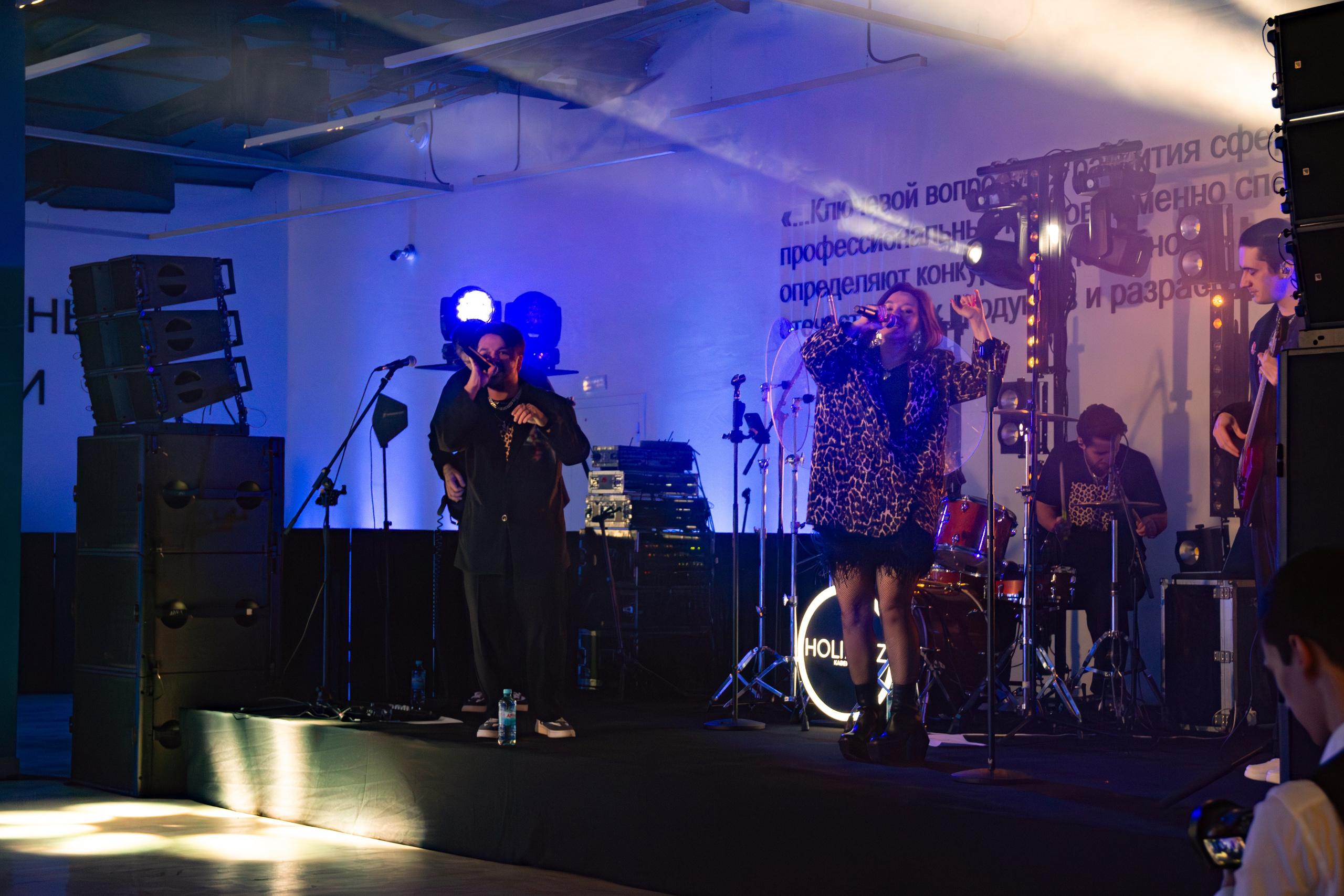 КОНЦЕРТЫ. Фотограф в Москве — Олег Штыканов