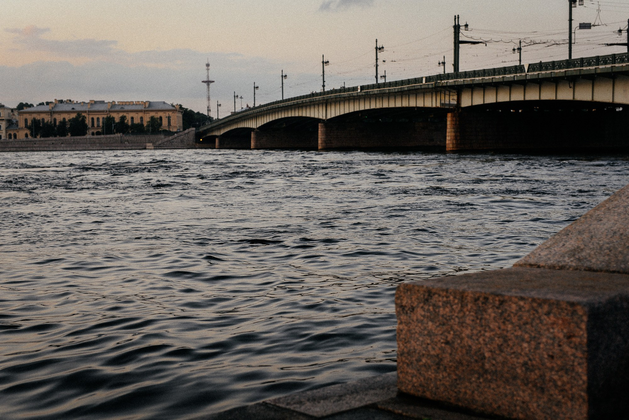 Места для фотосессии в Санкт-Петербурге