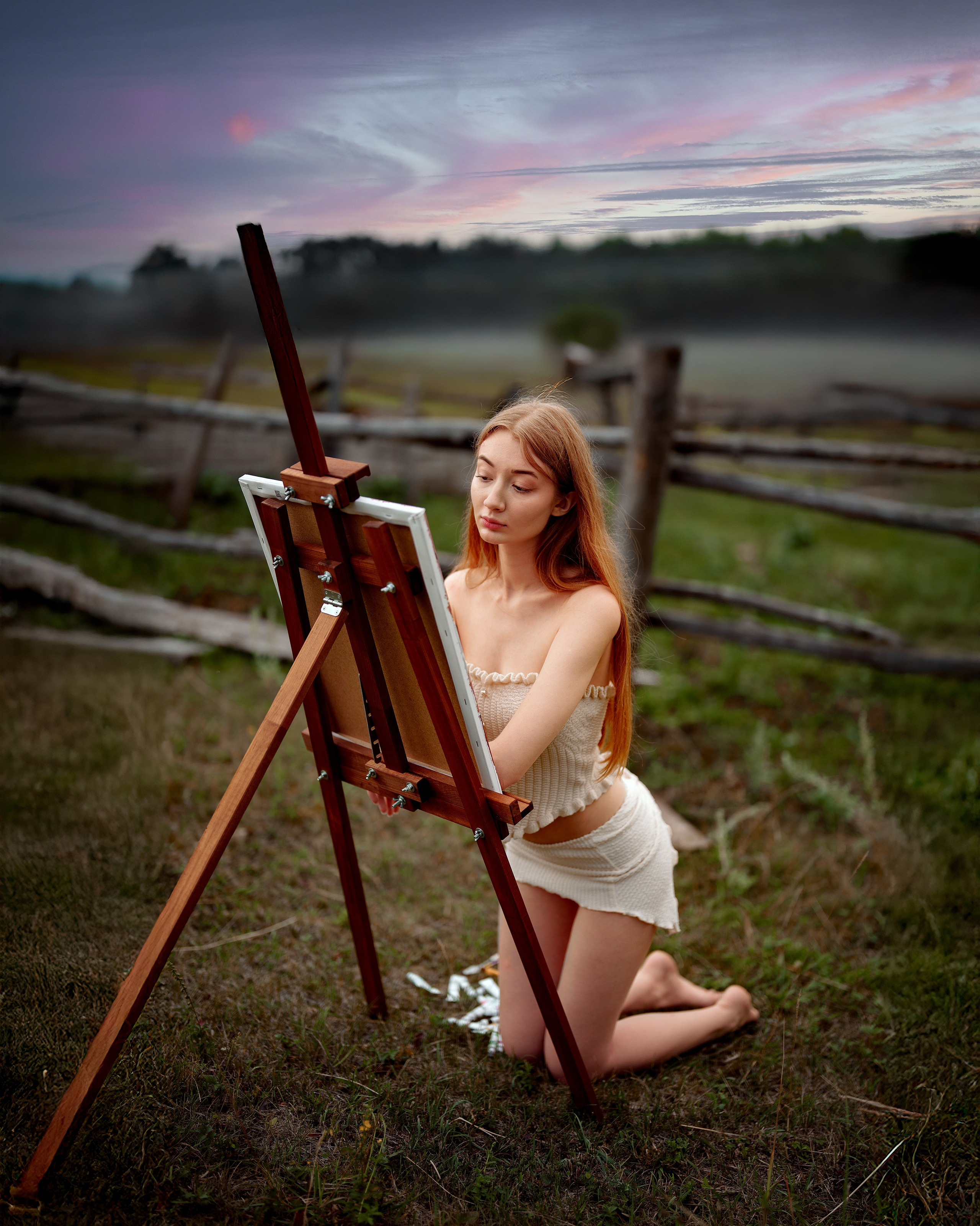 Sophi. Фотограф Вячеслав Полушкин