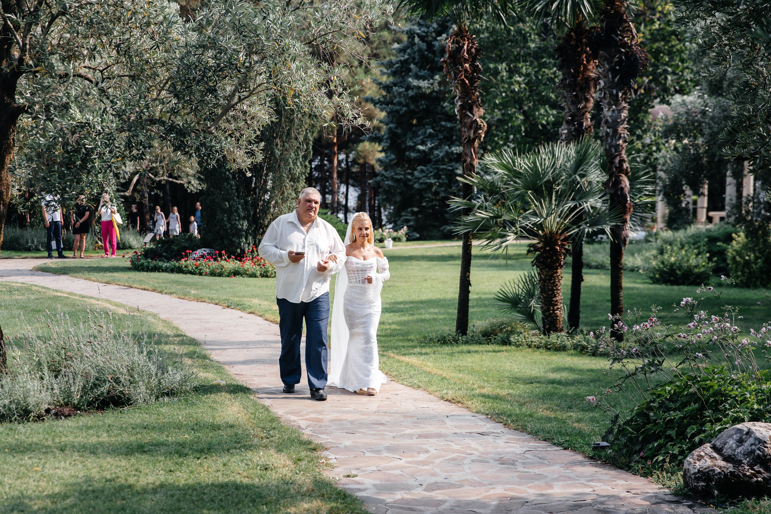 Анонс свадьбы для Ксении и Эдуарда. Свадебный фотограф в Крыму и Севастополе Ольга Баскакова