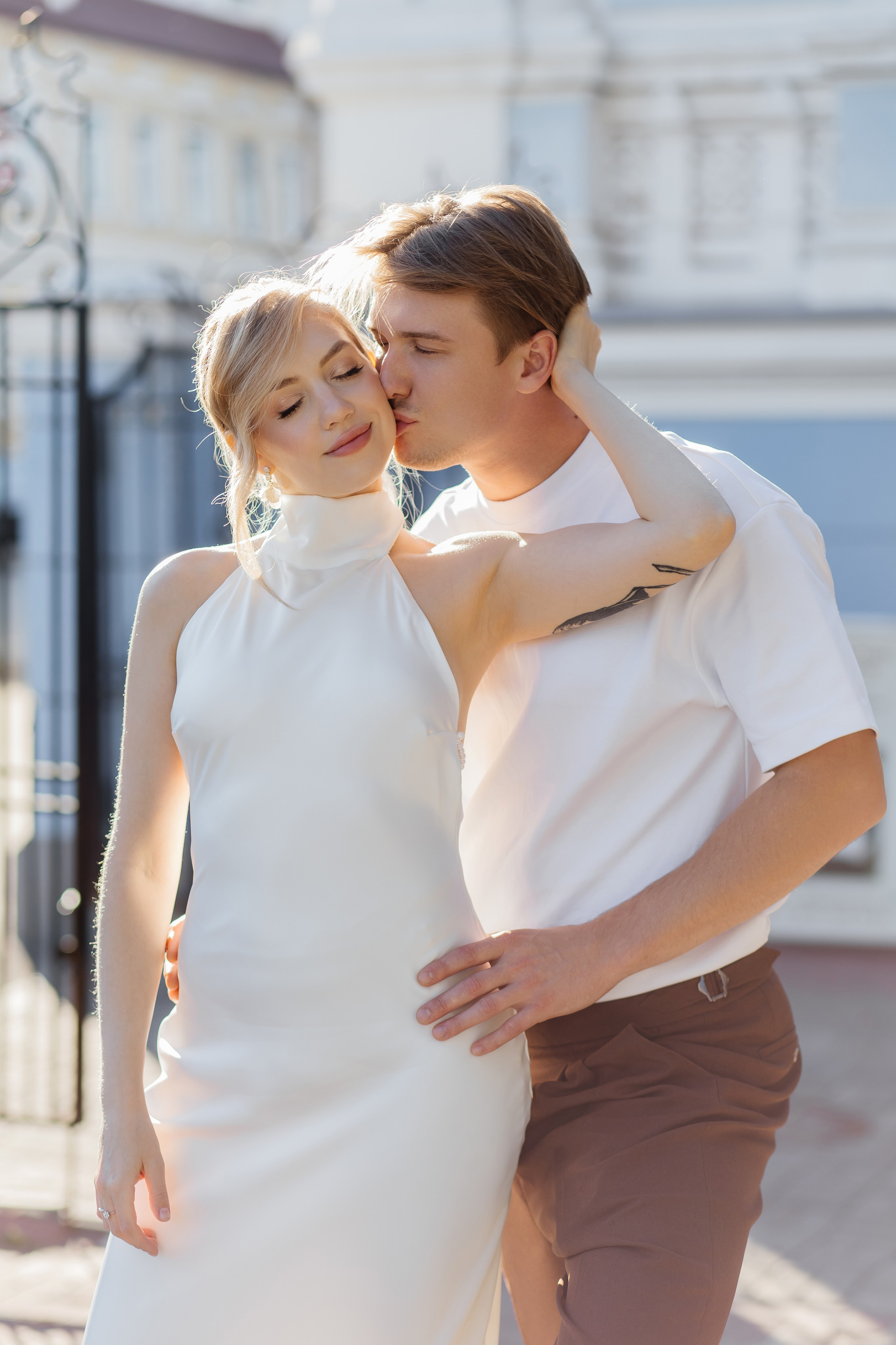 City walk. Valery Litvinova Photography