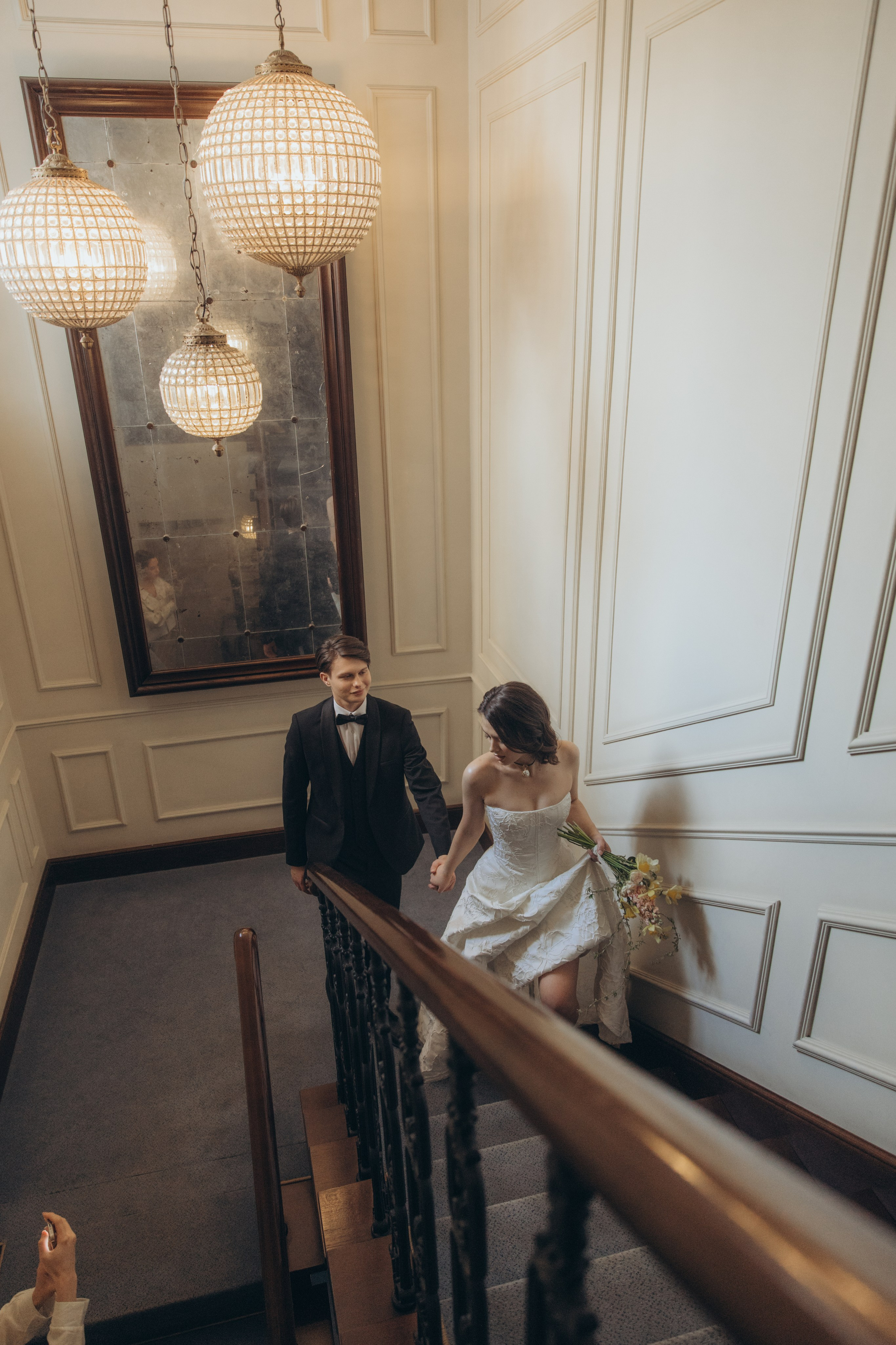 Весенний этюд. Свадебный и семейный фотограф в Белгороде Евгения Курочкина