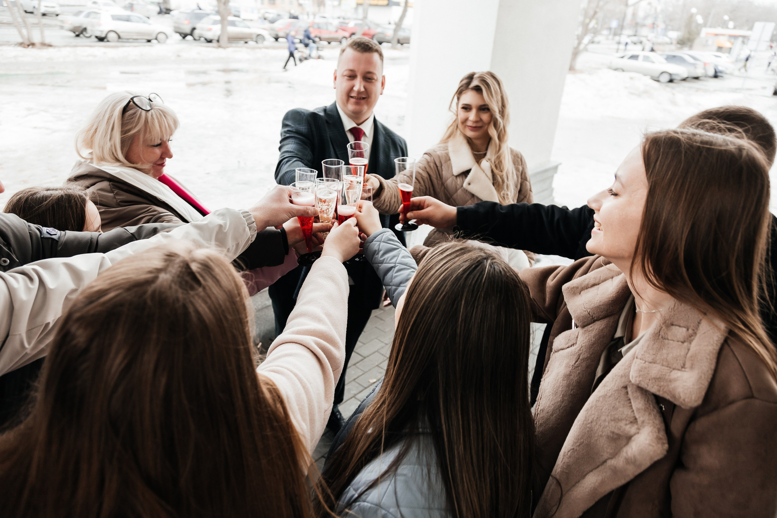 Сергей и Наталья/2025. Свадебный и семейный фотограф в Екатеринбурге