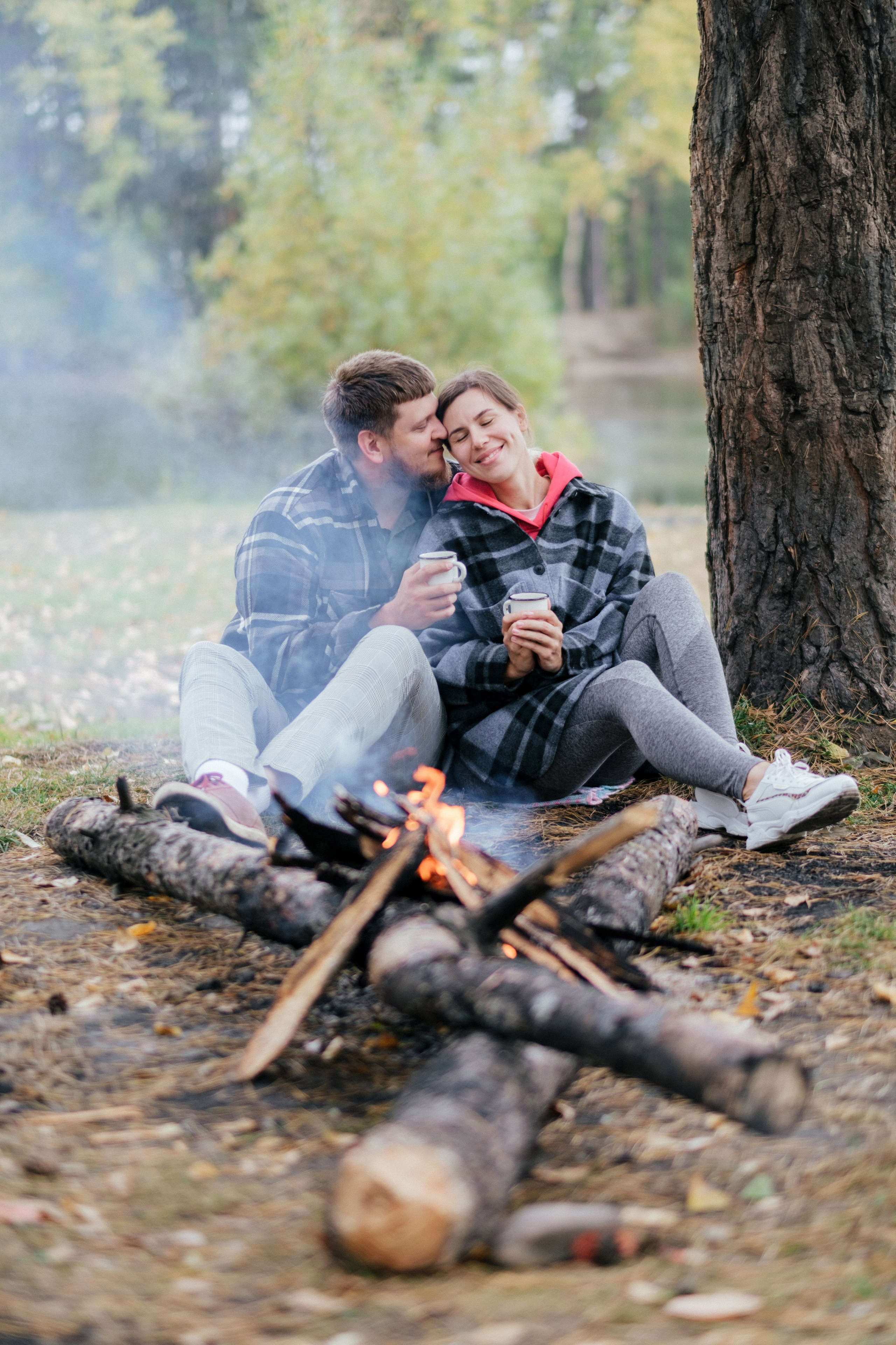 Осенний пикник. Свадебный Видеограф Фотограф в Сочи