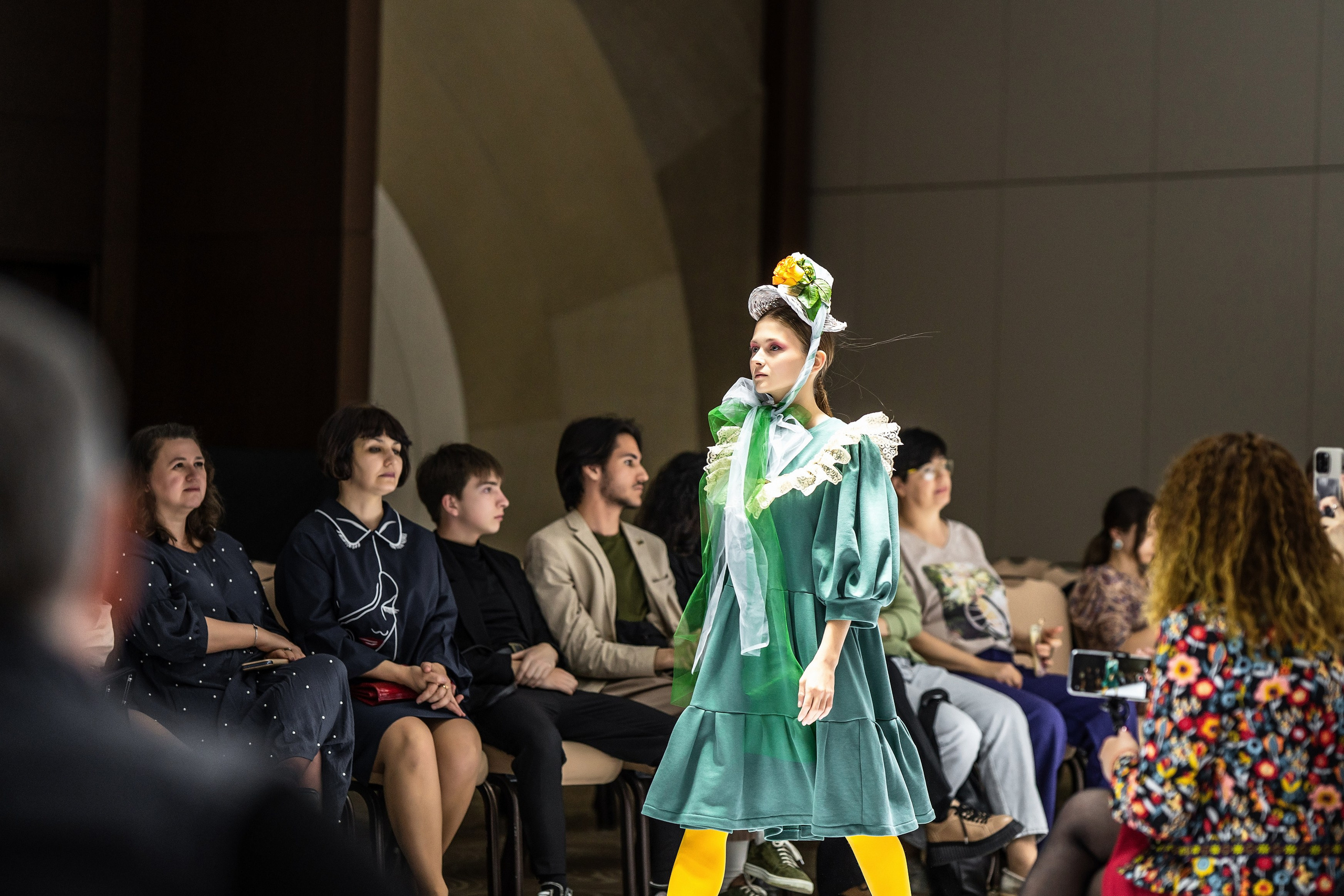 Репортажный фотограф Сочи Fashion week. Фотограф Сочи