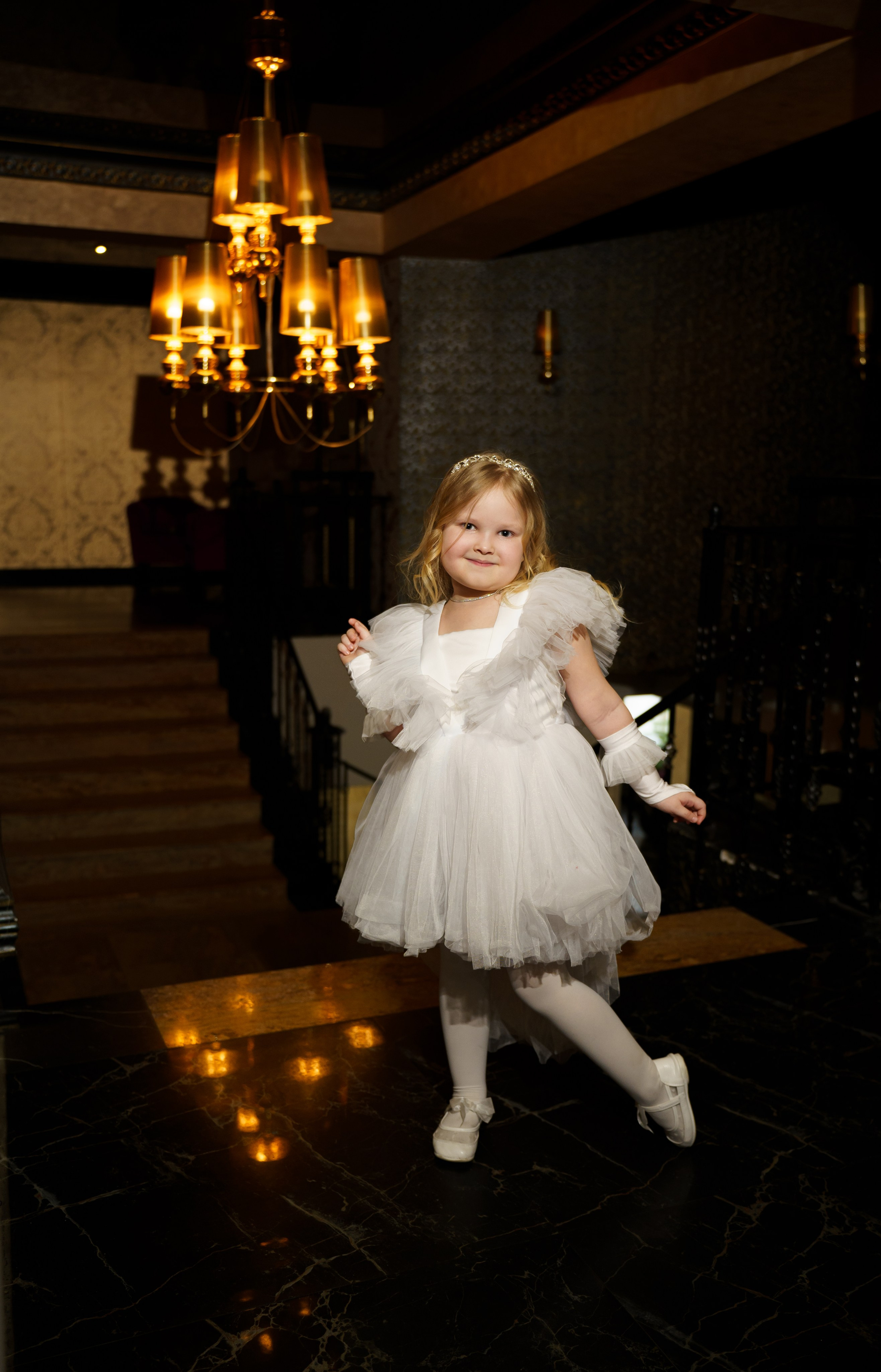 Показ коллекции «Алиса в зазеркалье». Фотограф Иркутск / Хомутово