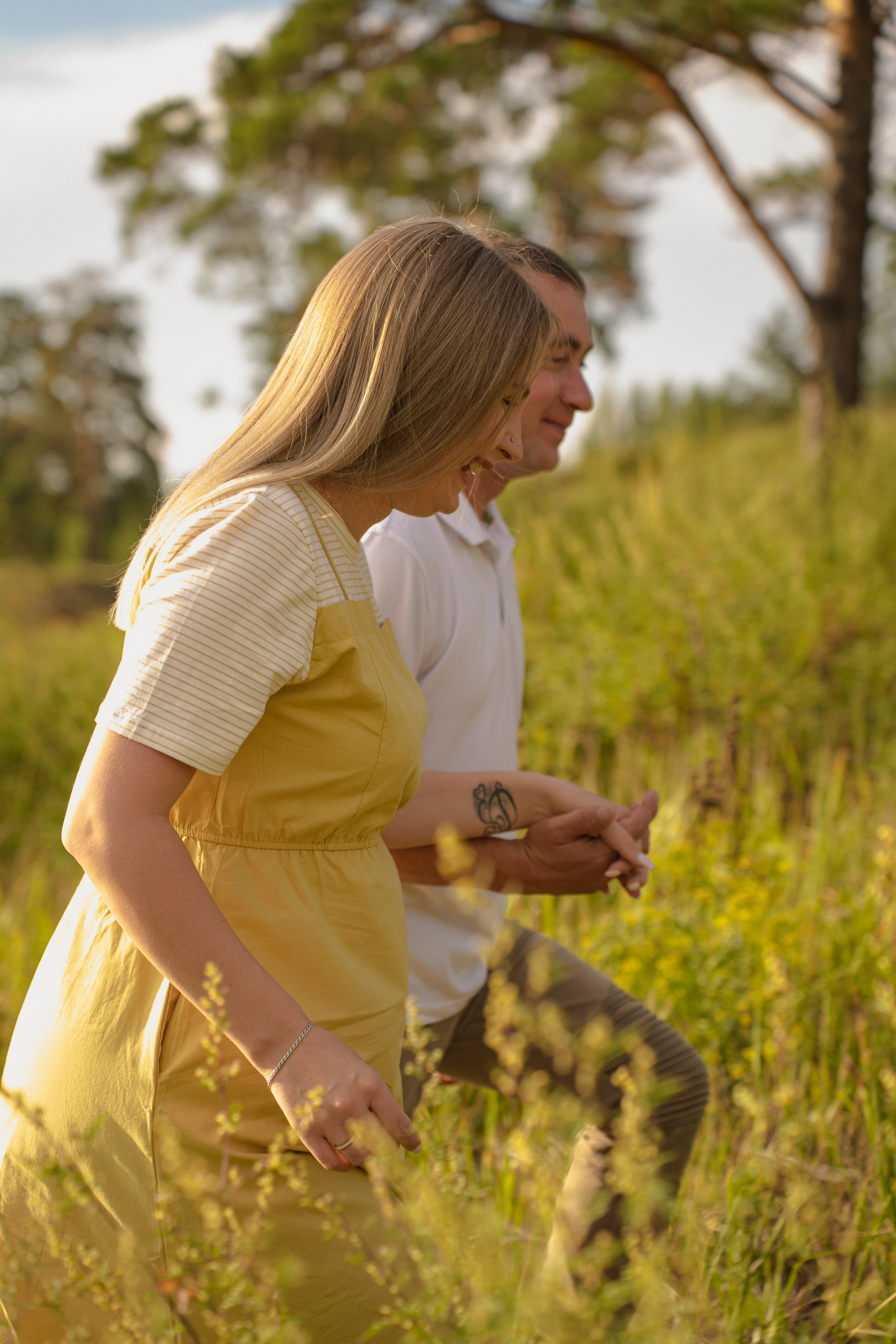 Love story Н&М. Фотограф Иркутск / Хомутово