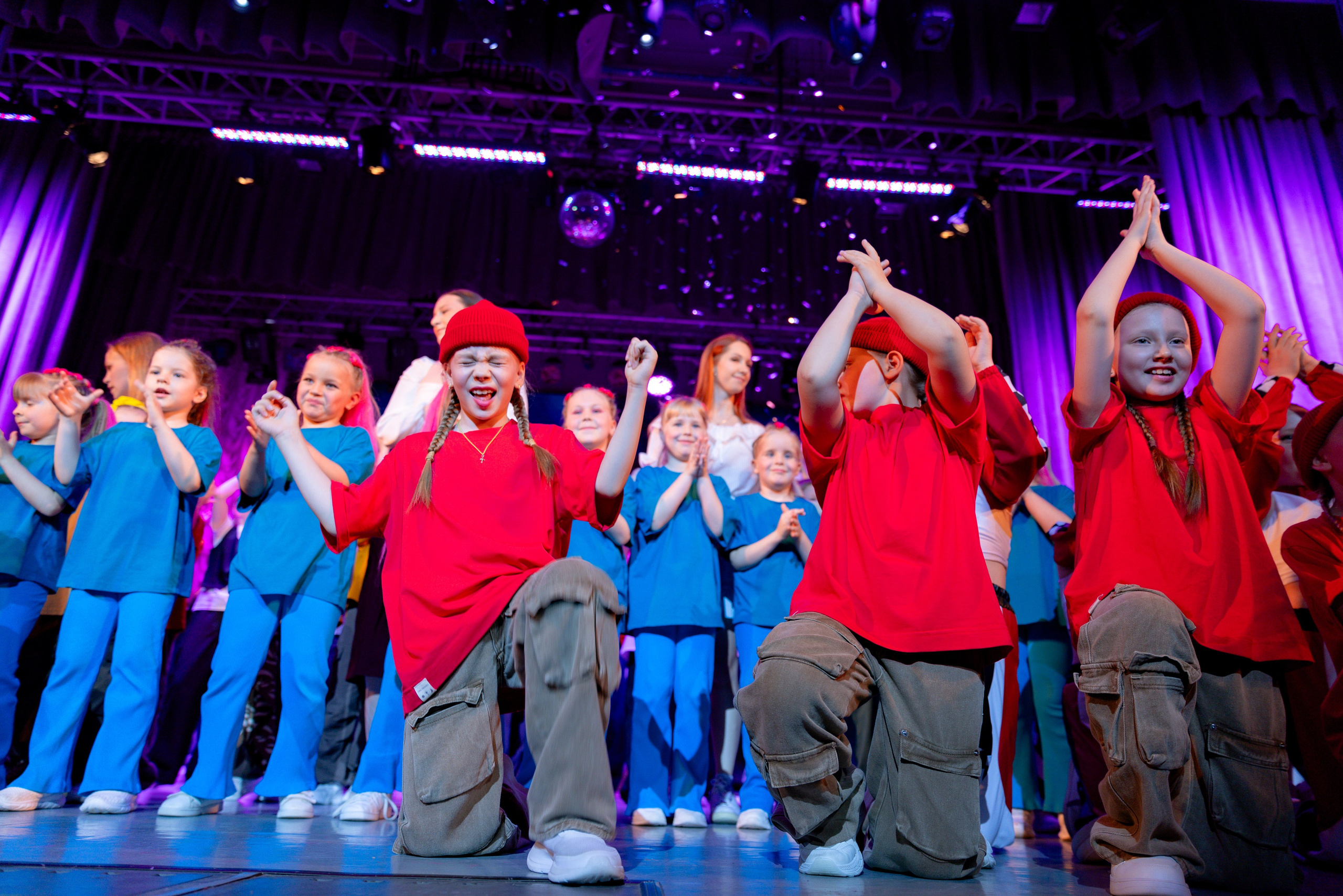 Репортажные съемки. Фотограф Гуменюк Мария