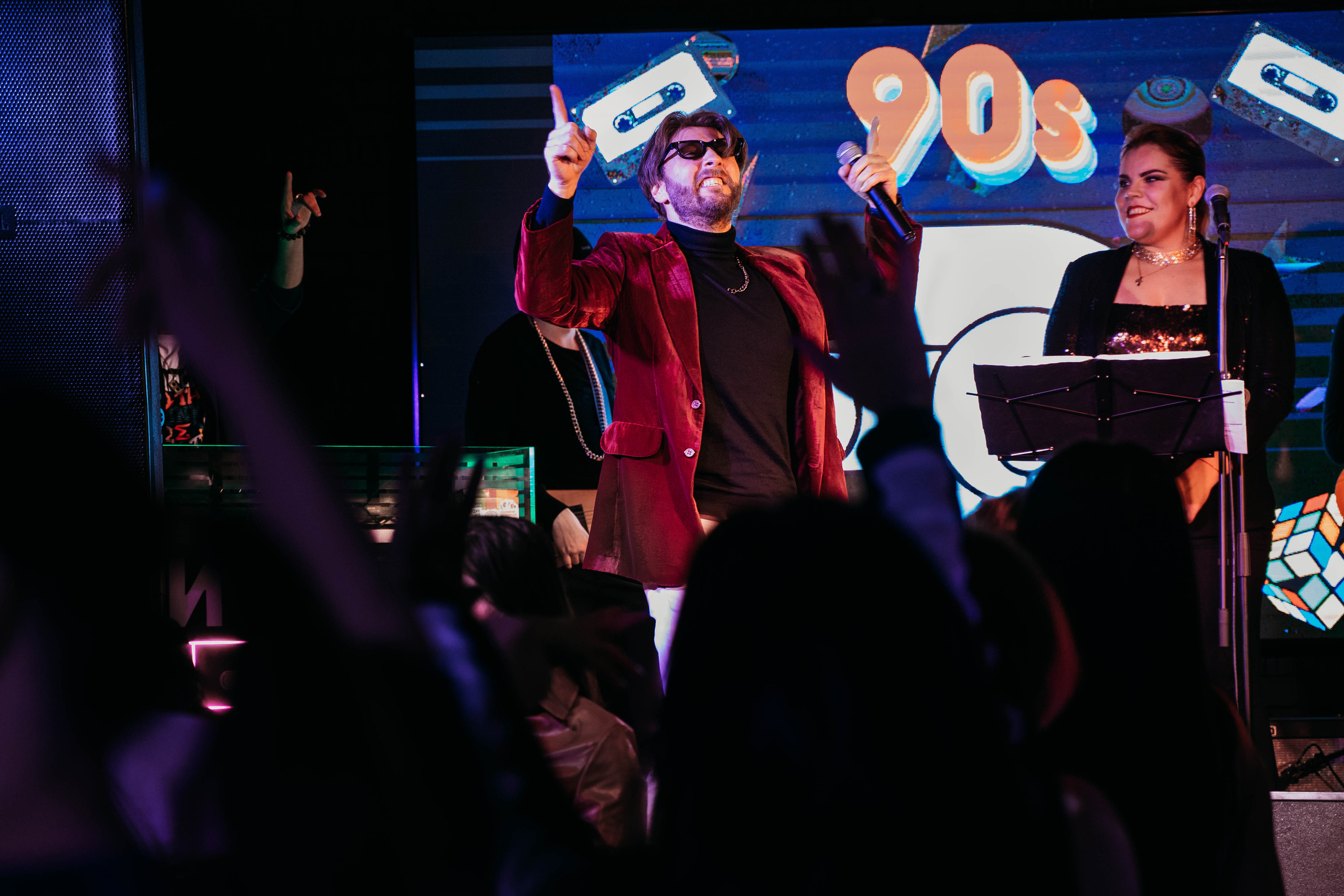 Репортаж. Бар Руки вверх. Детский и семейный фотограф в Москве Алёна Шестунова