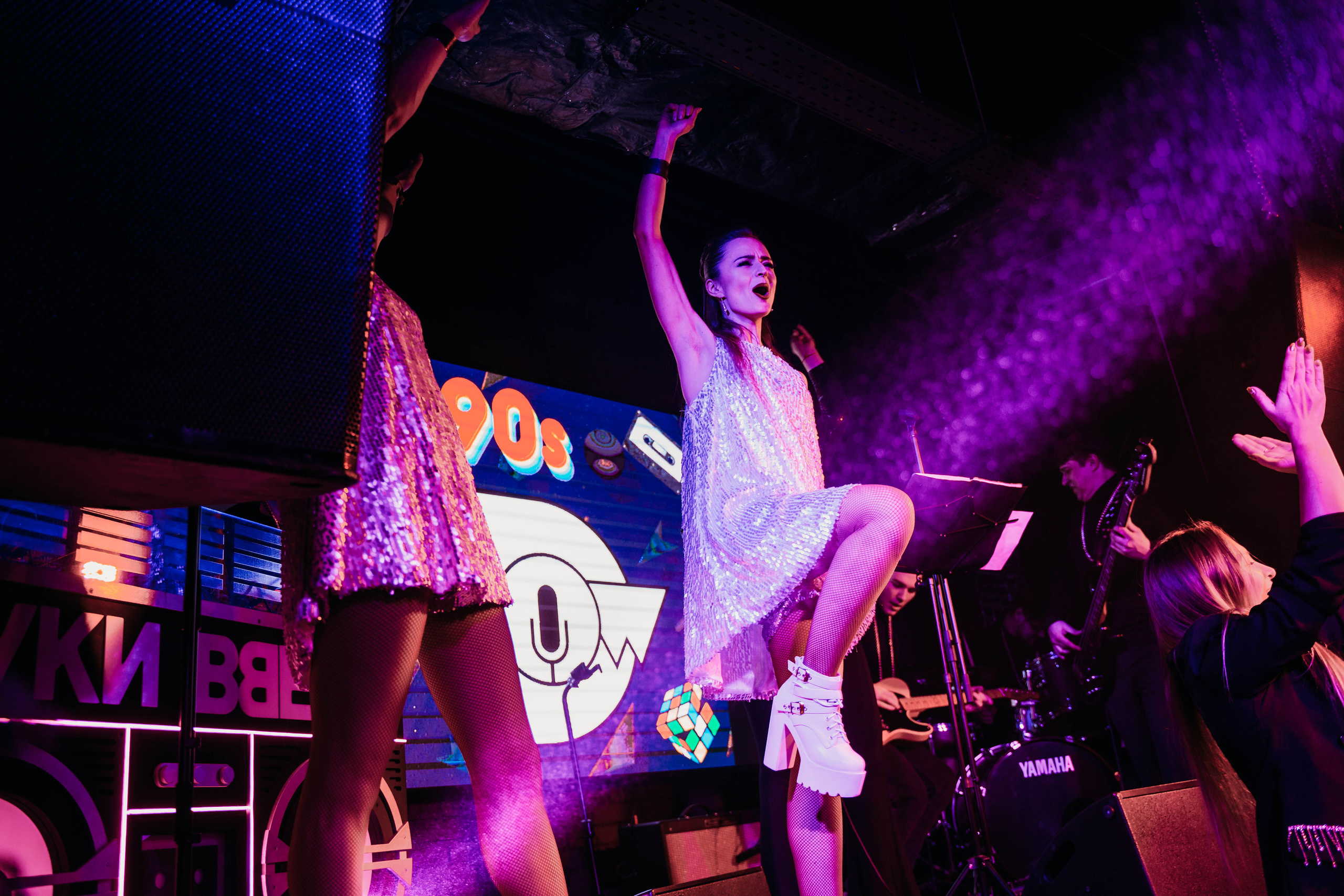 Репортаж. Бар Руки вверх. Детский и семейный фотограф в Москве Алёна Шестунова