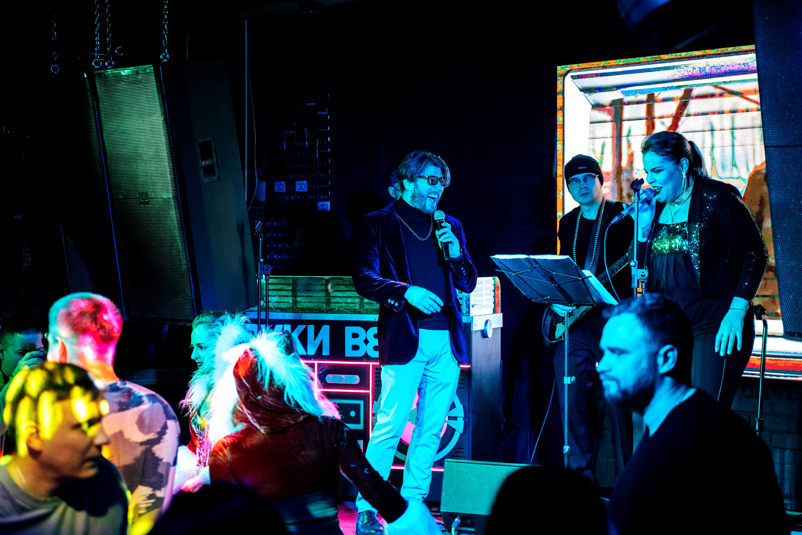 Репортаж. Бар Руки вверх. Детский и семейный фотограф в Москве Алёна Шестунова