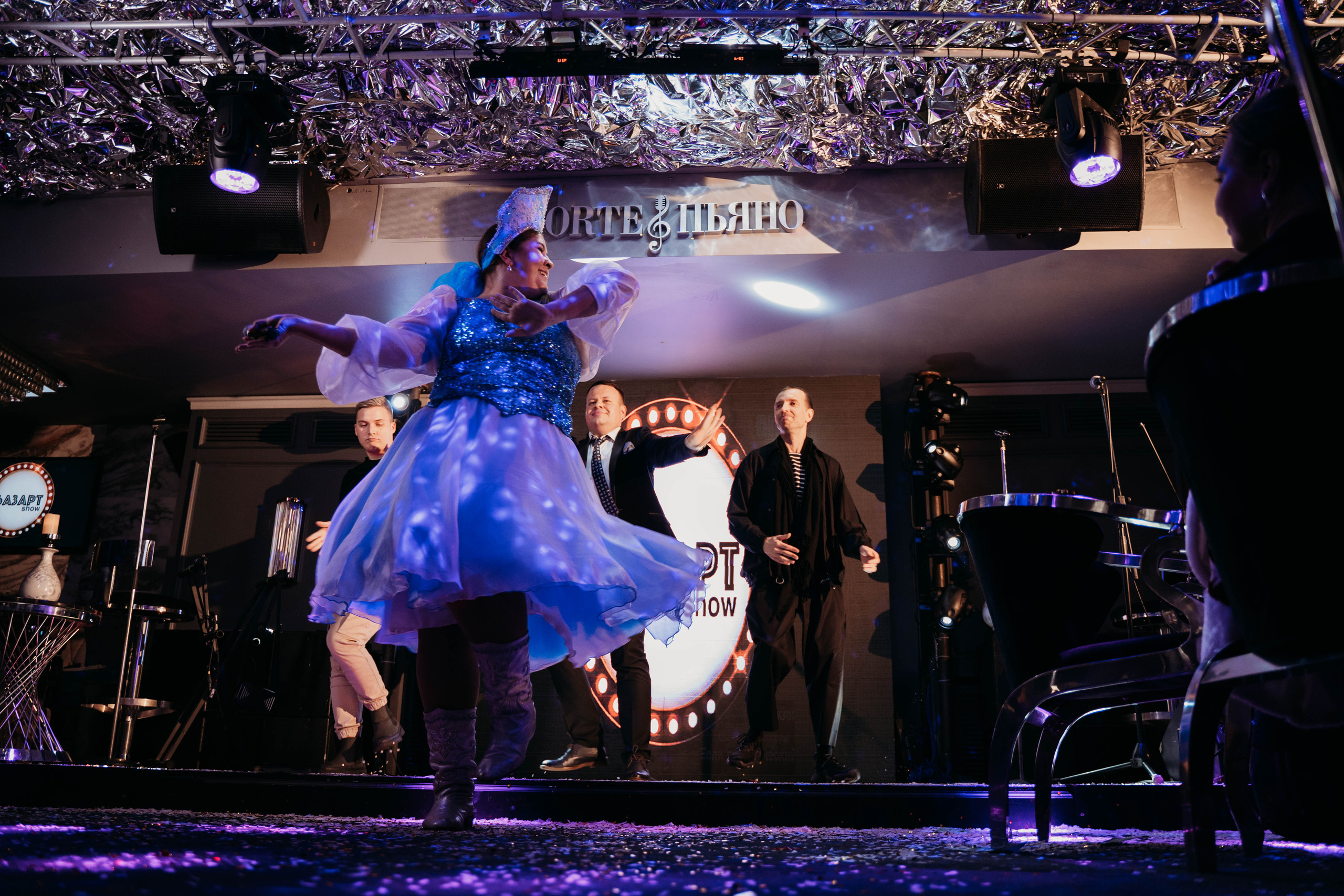 Репортаж. Базарт шоу. Детский и семейный фотограф в Москве Алёна Шестунова