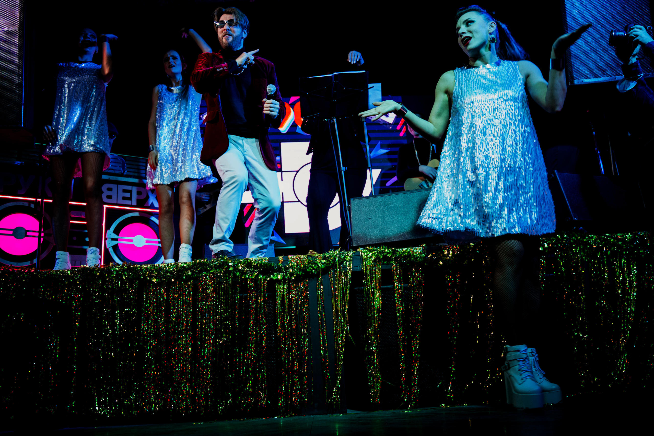 Репортаж. Бар Руки вверх. Детский и семейный фотограф в Москве Алёна Шестунова