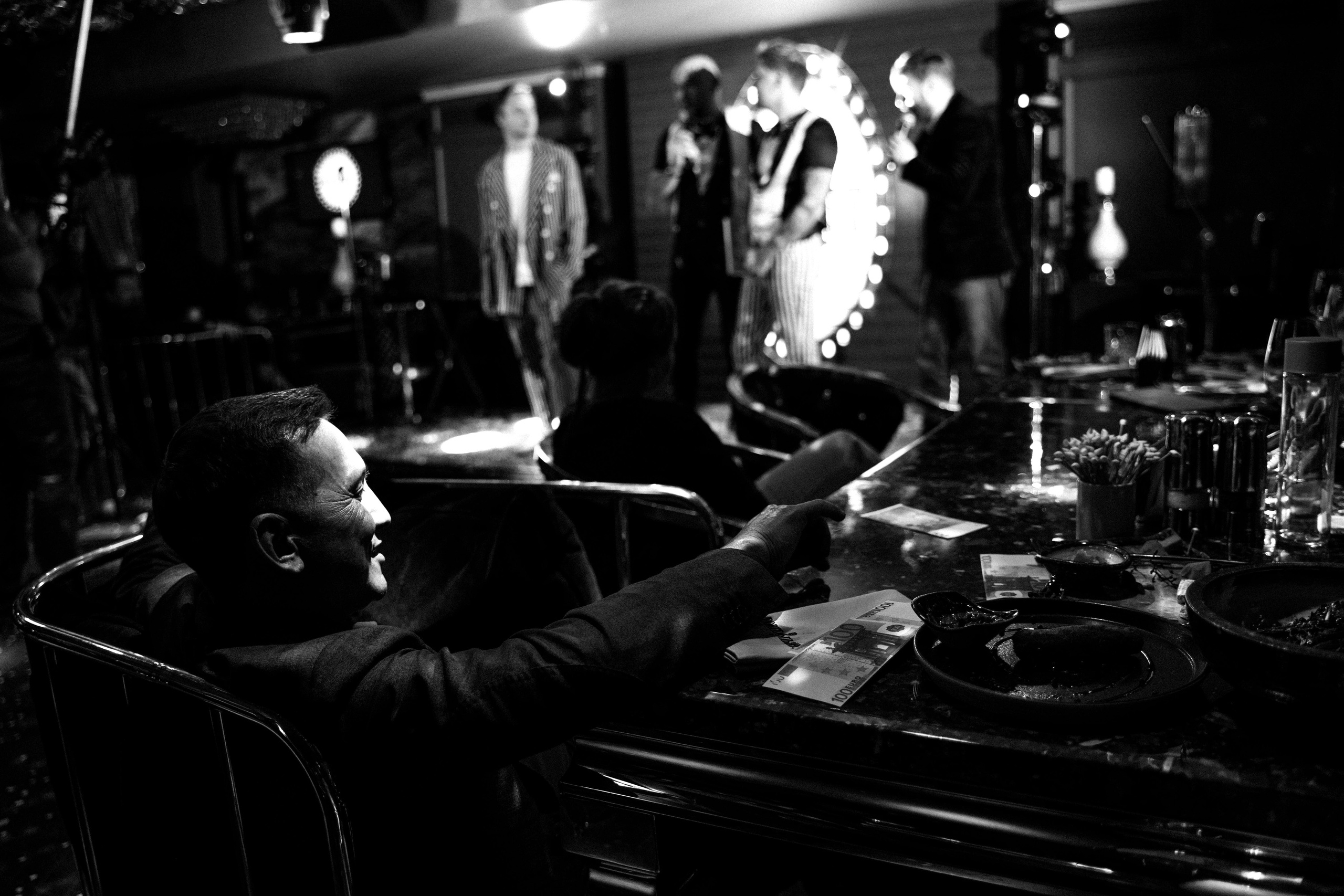 Репортаж. Базарт шоу. Детский и семейный фотограф в Москве Алёна Шестунова