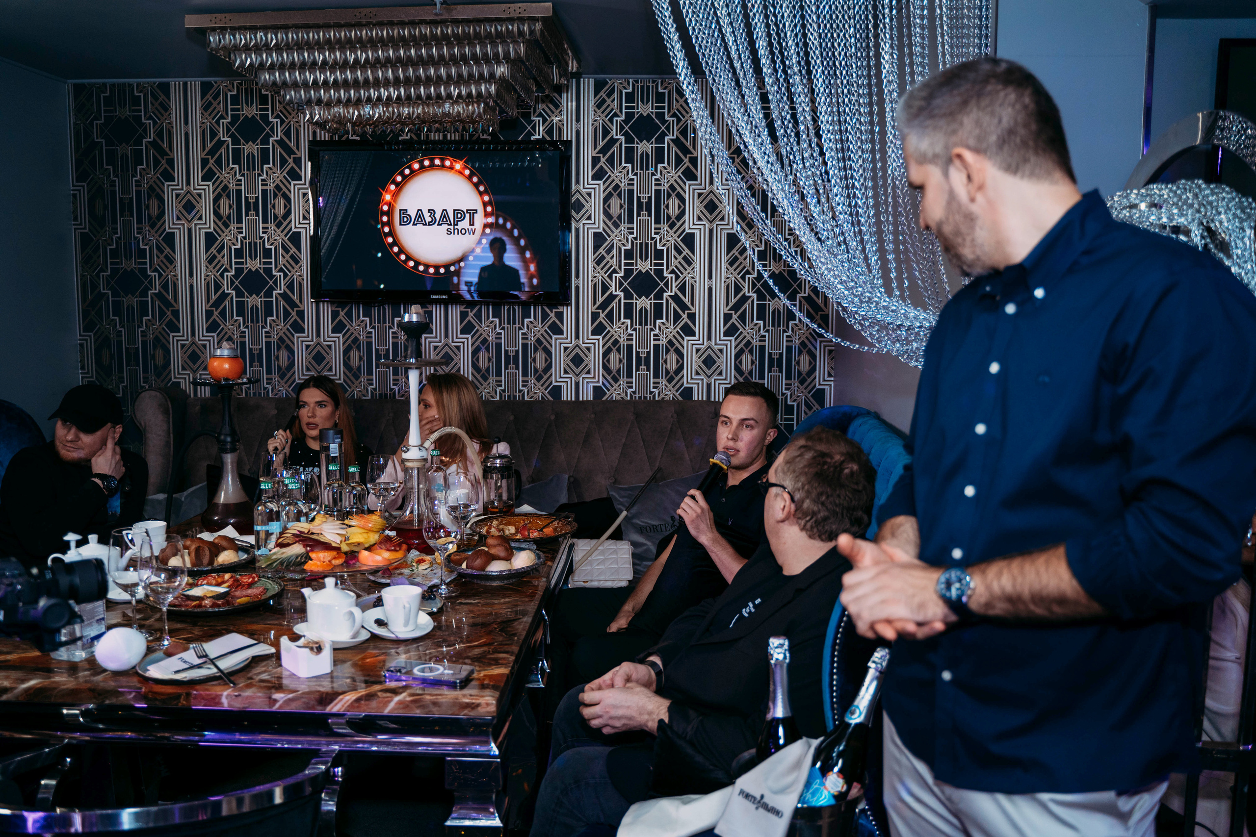 Репортаж. Базарт шоу. Детский и семейный фотограф в Москве Алёна Шестунова