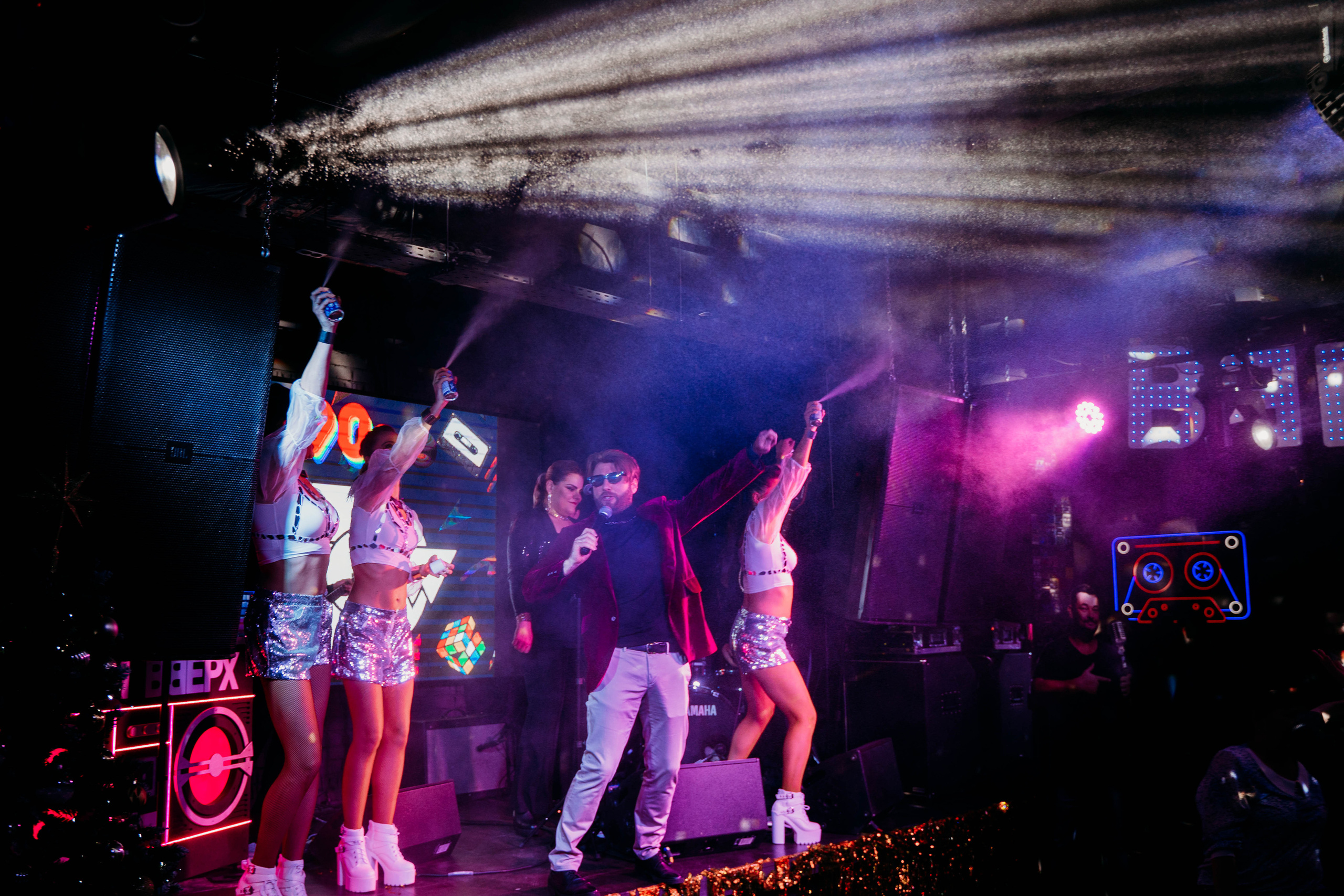 Репортаж. Бар Руки вверх. Детский и семейный фотограф в Москве Алёна Шестунова