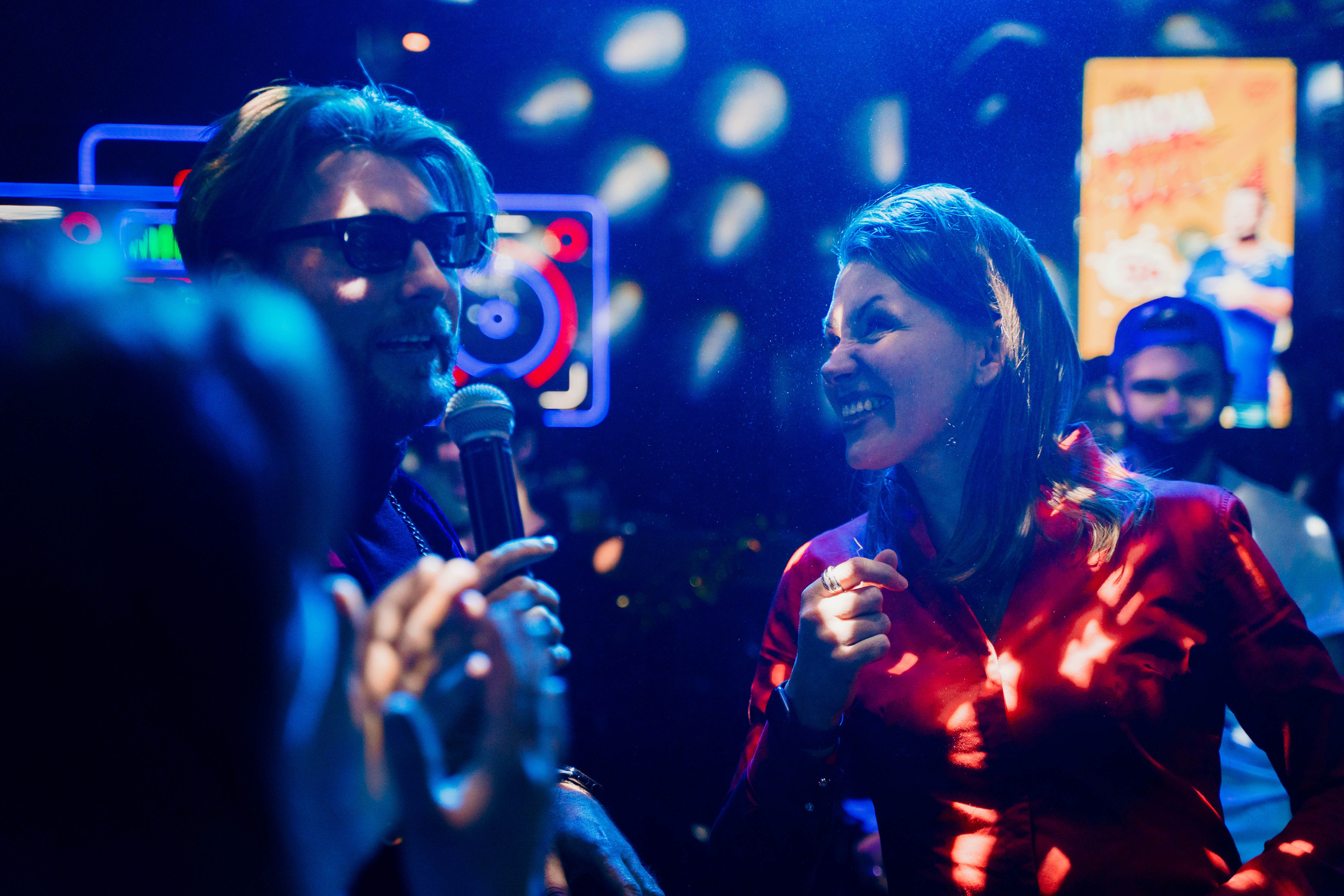 Репортаж. Бар Руки вверх. Детский и семейный фотограф в Москве Алёна Шестунова