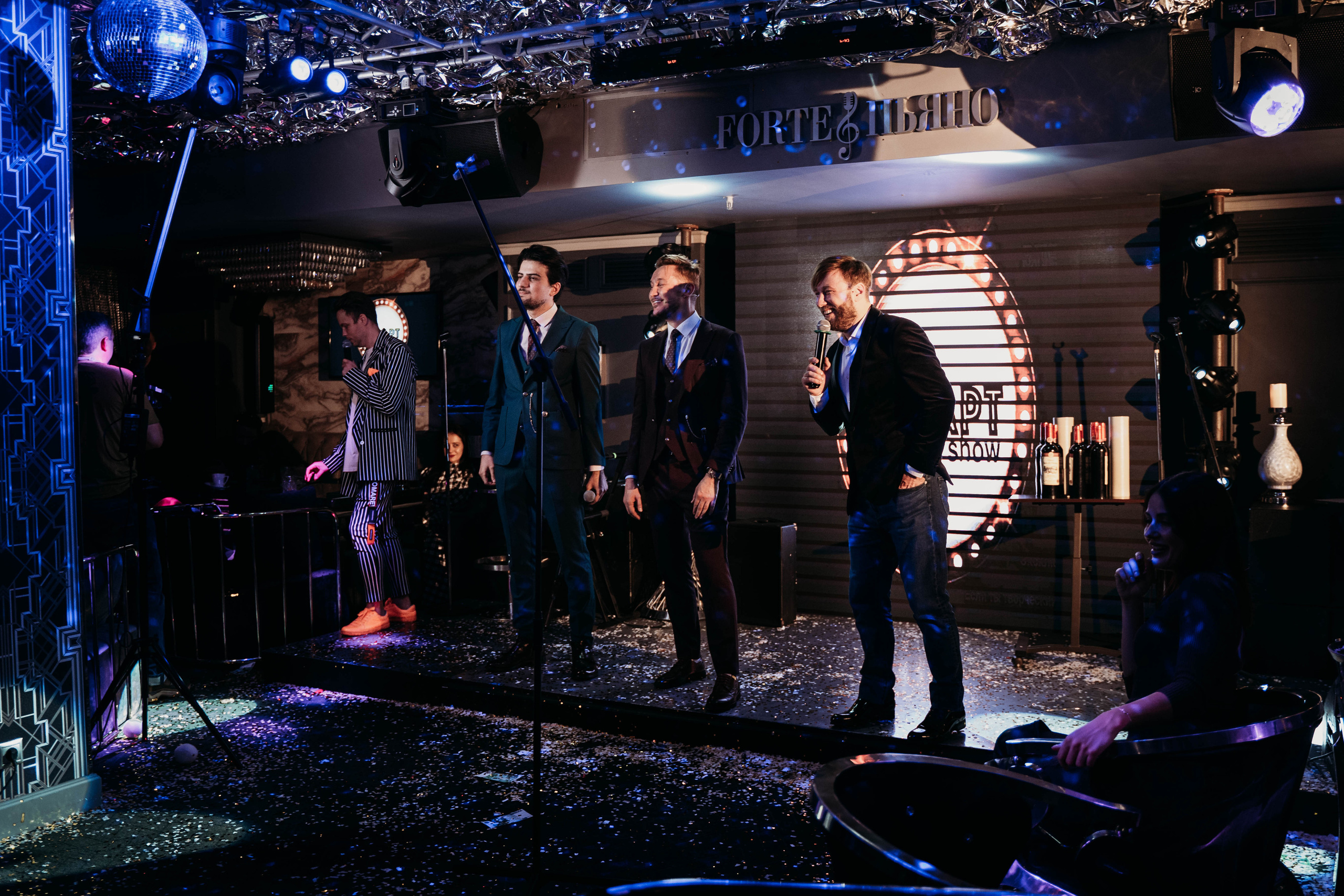 Репортаж. Базарт шоу. Детский и семейный фотограф в Москве Алёна Шестунова