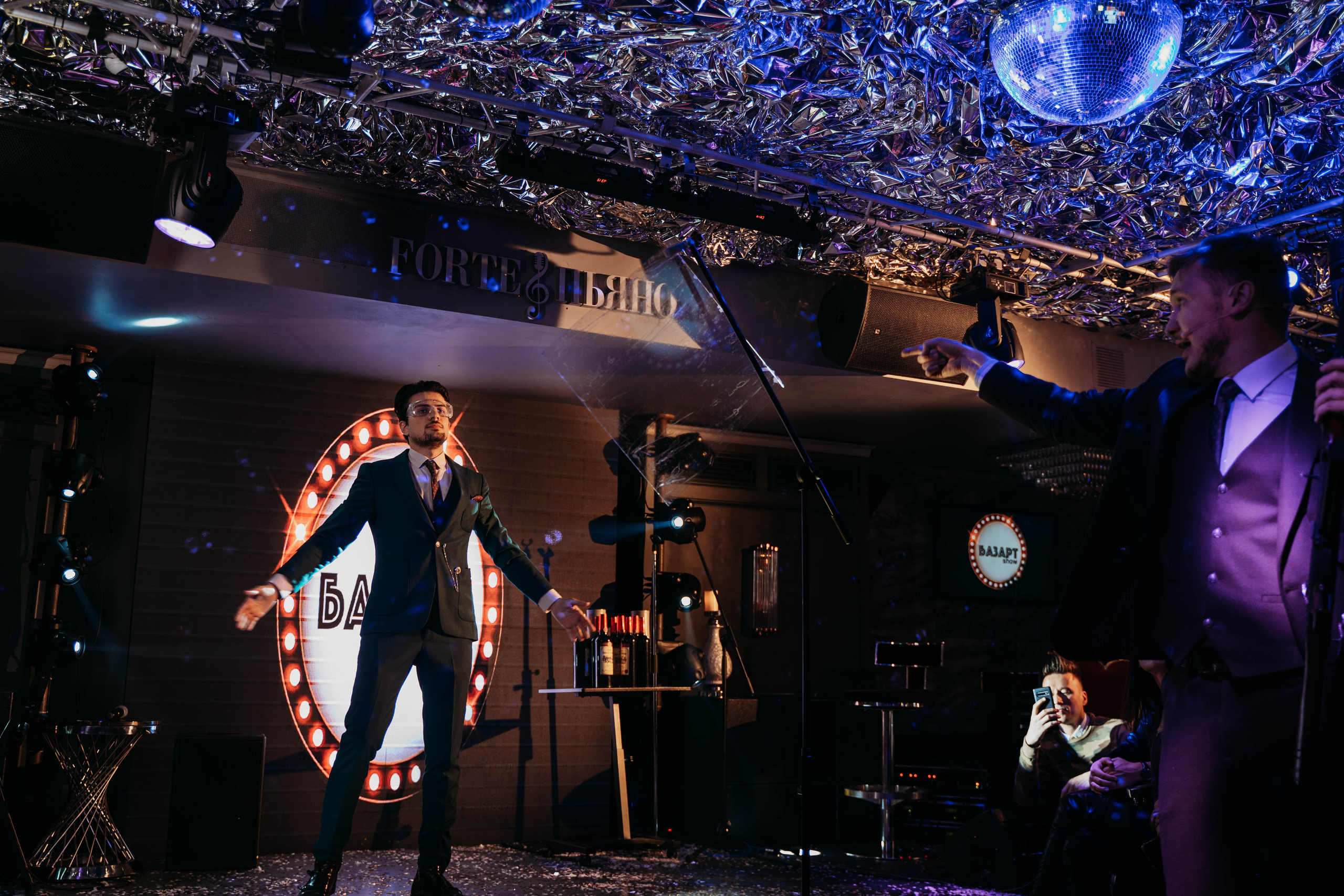 Репортаж. Базарт шоу. Детский и семейный фотограф в Москве Алёна Шестунова