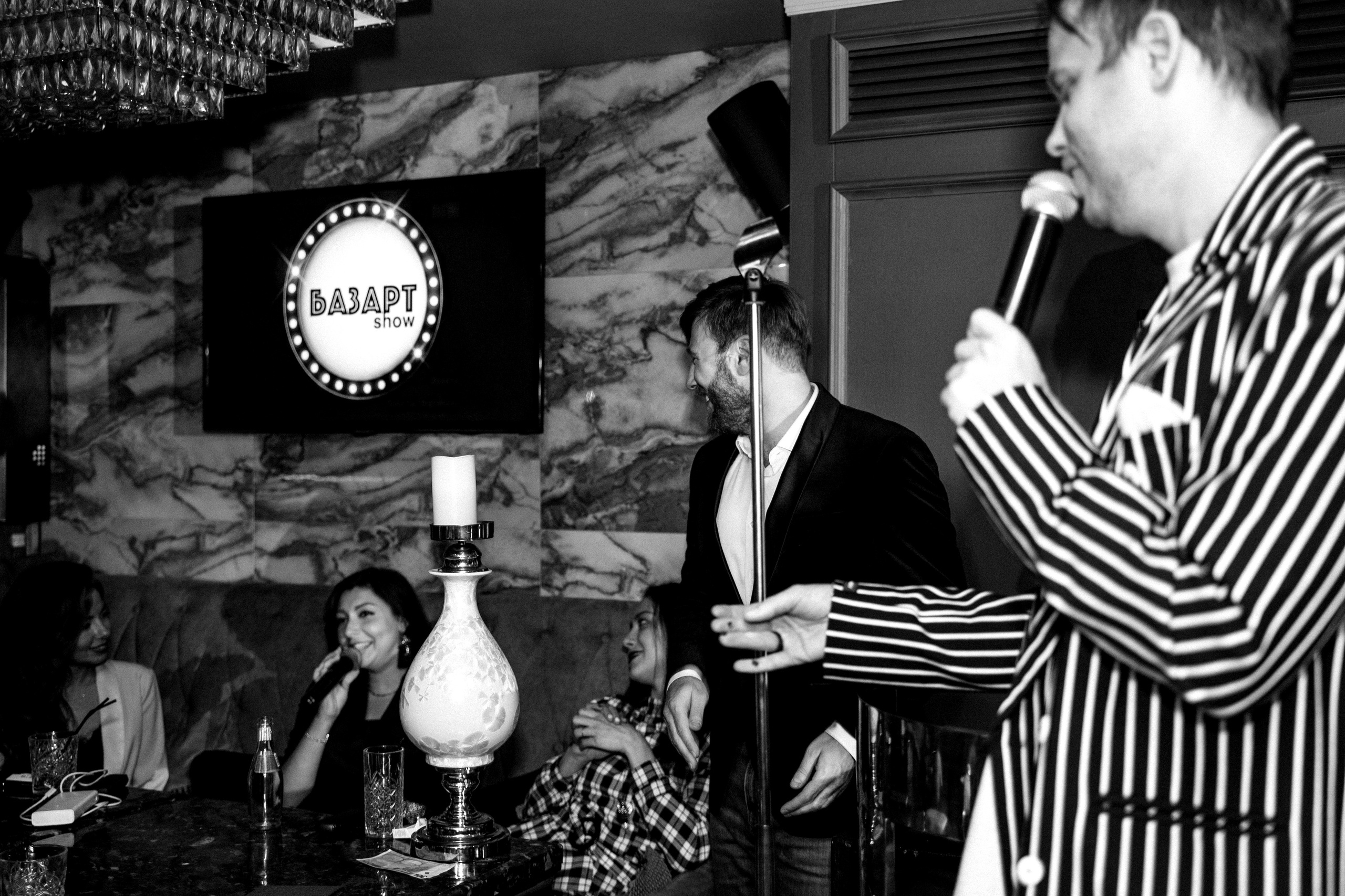 Репортаж. Базарт шоу. Детский и семейный фотограф в Москве Алёна Шестунова