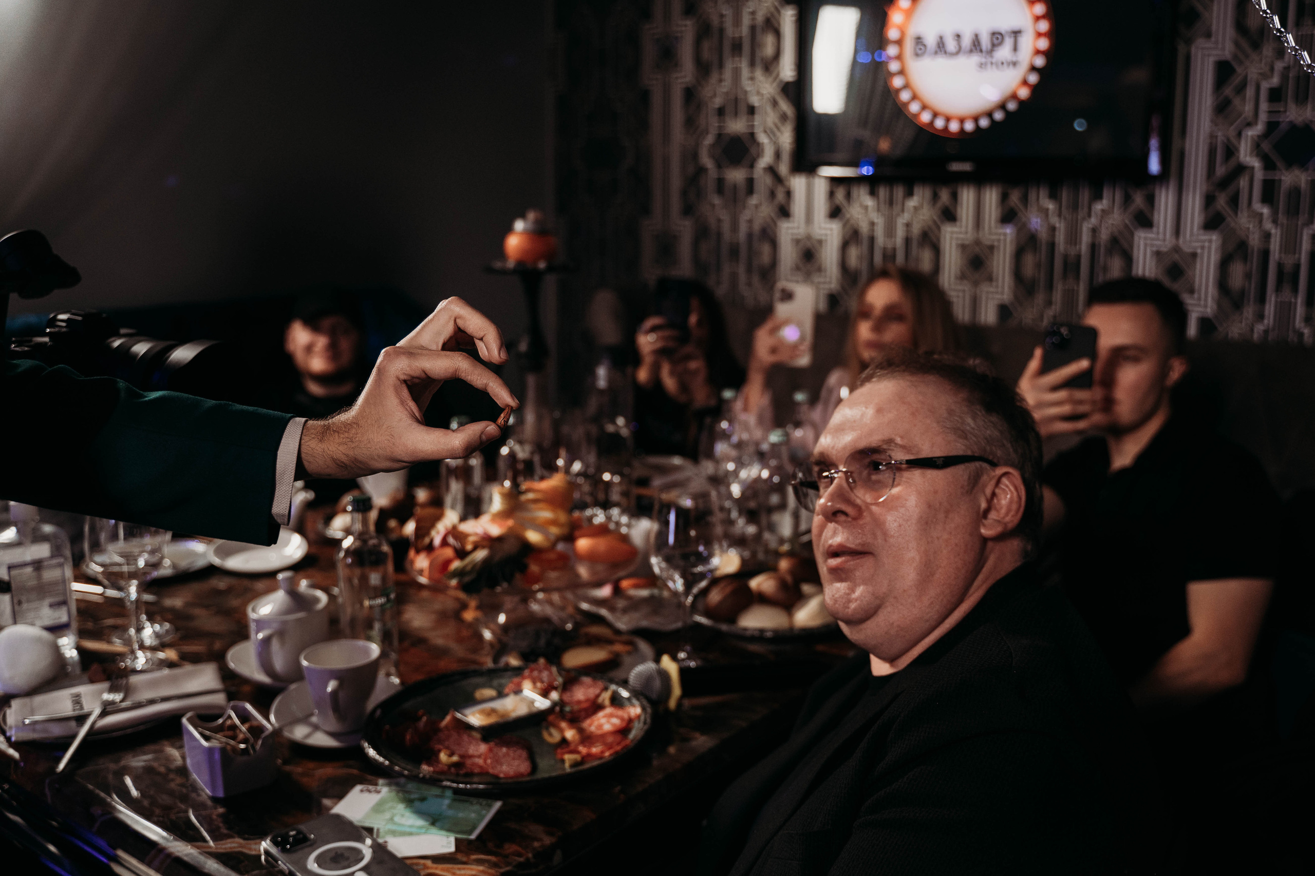 Репортаж. Базарт шоу. Детский и семейный фотограф в Москве Алёна Шестунова