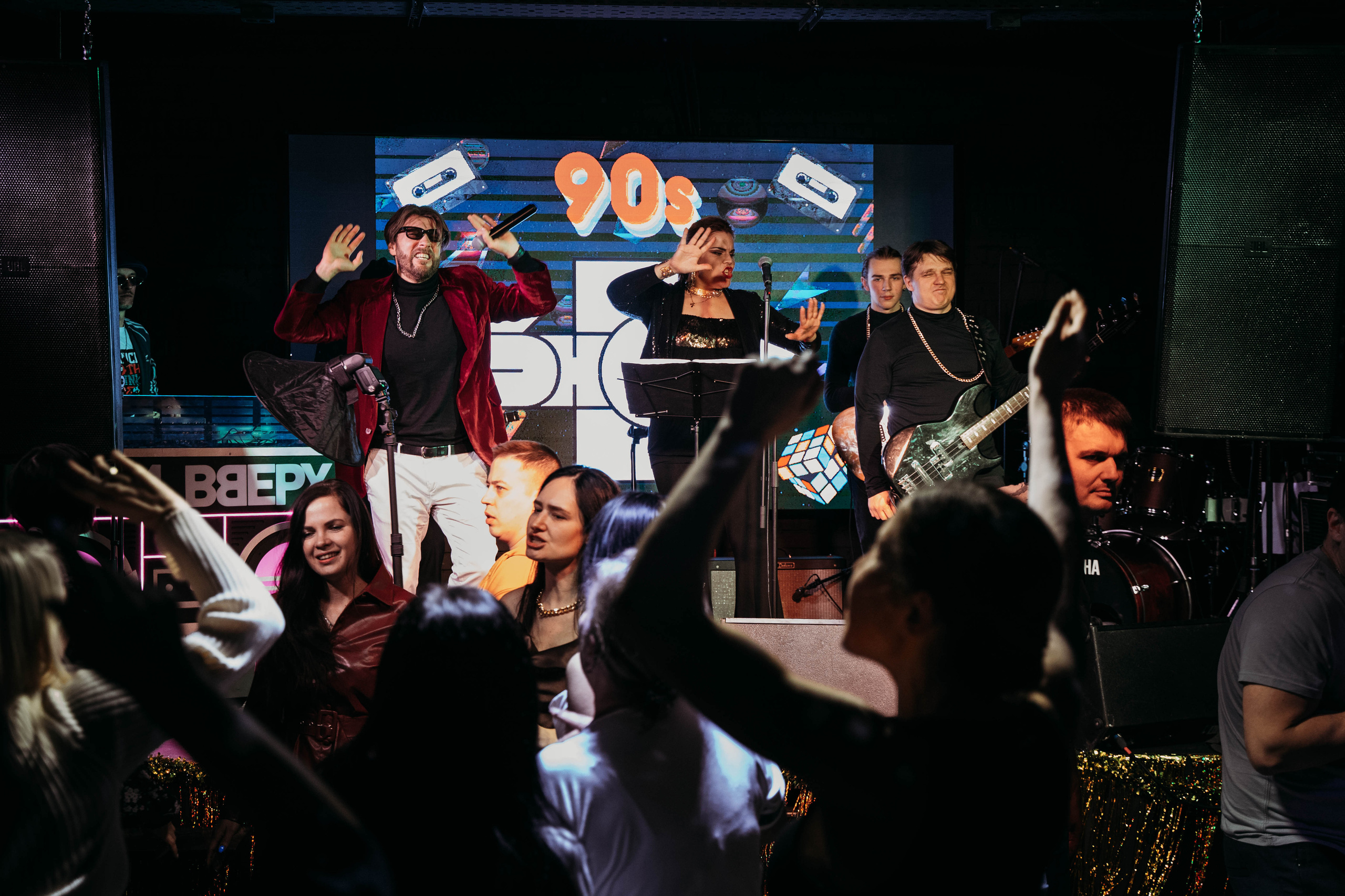 Репортаж. Бар Руки вверх. Детский и семейный фотограф в Москве Алёна Шестунова