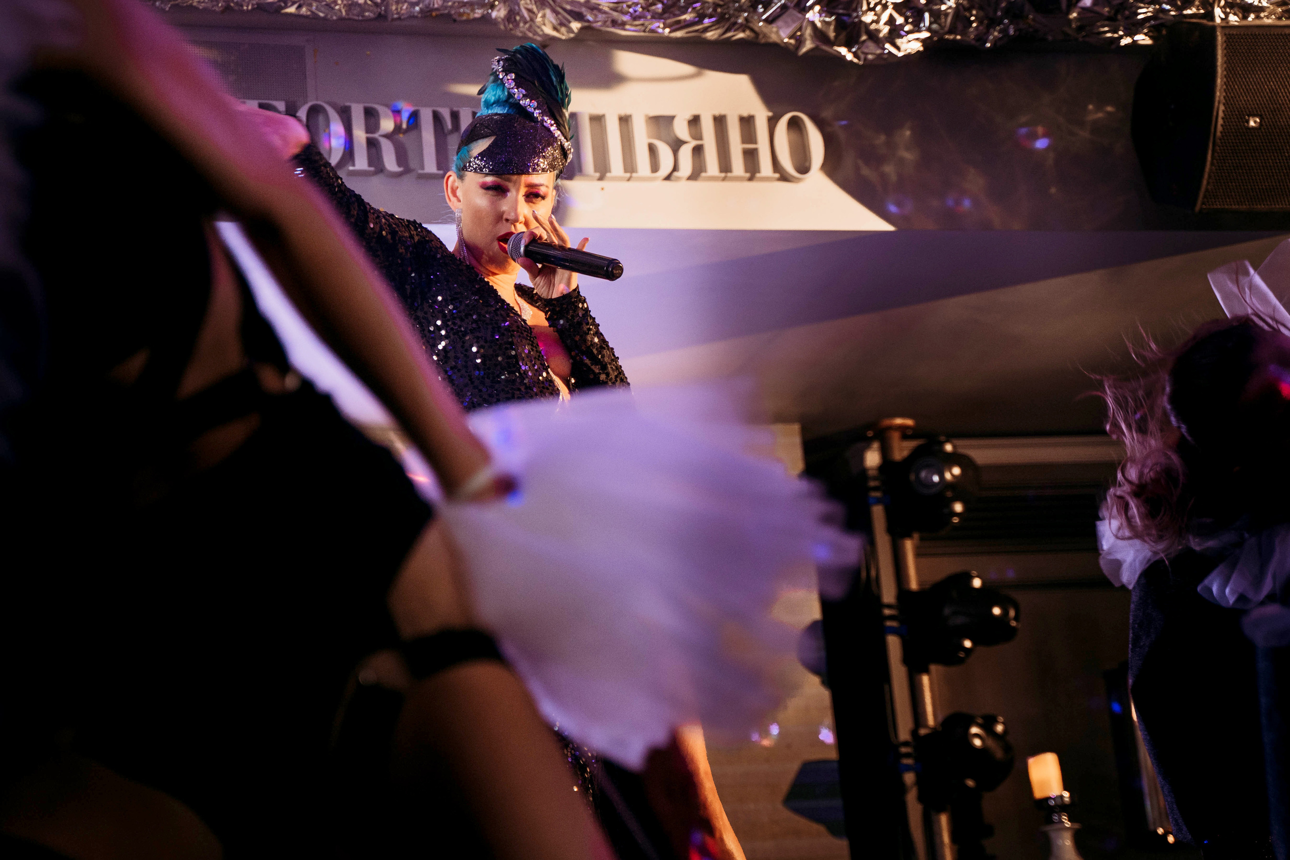 Репортаж. Базарт шоу. Детский и семейный фотограф в Москве Алёна Шестунова