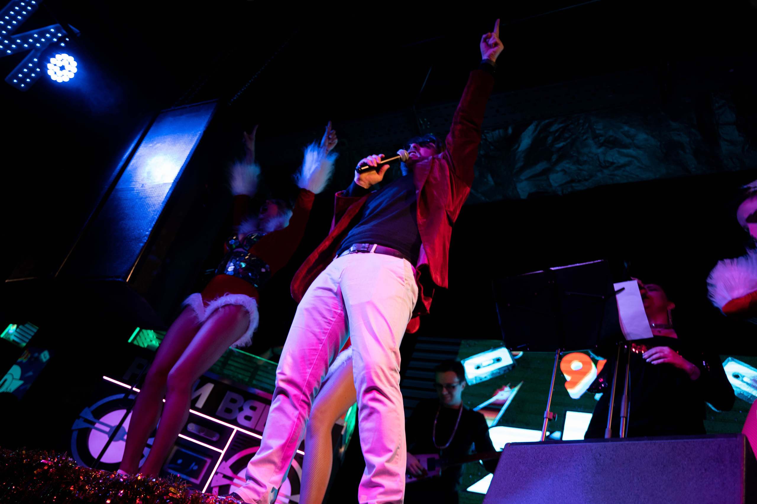 Репортаж. Бар Руки вверх. Детский и семейный фотограф в Москве Алёна Шестунова