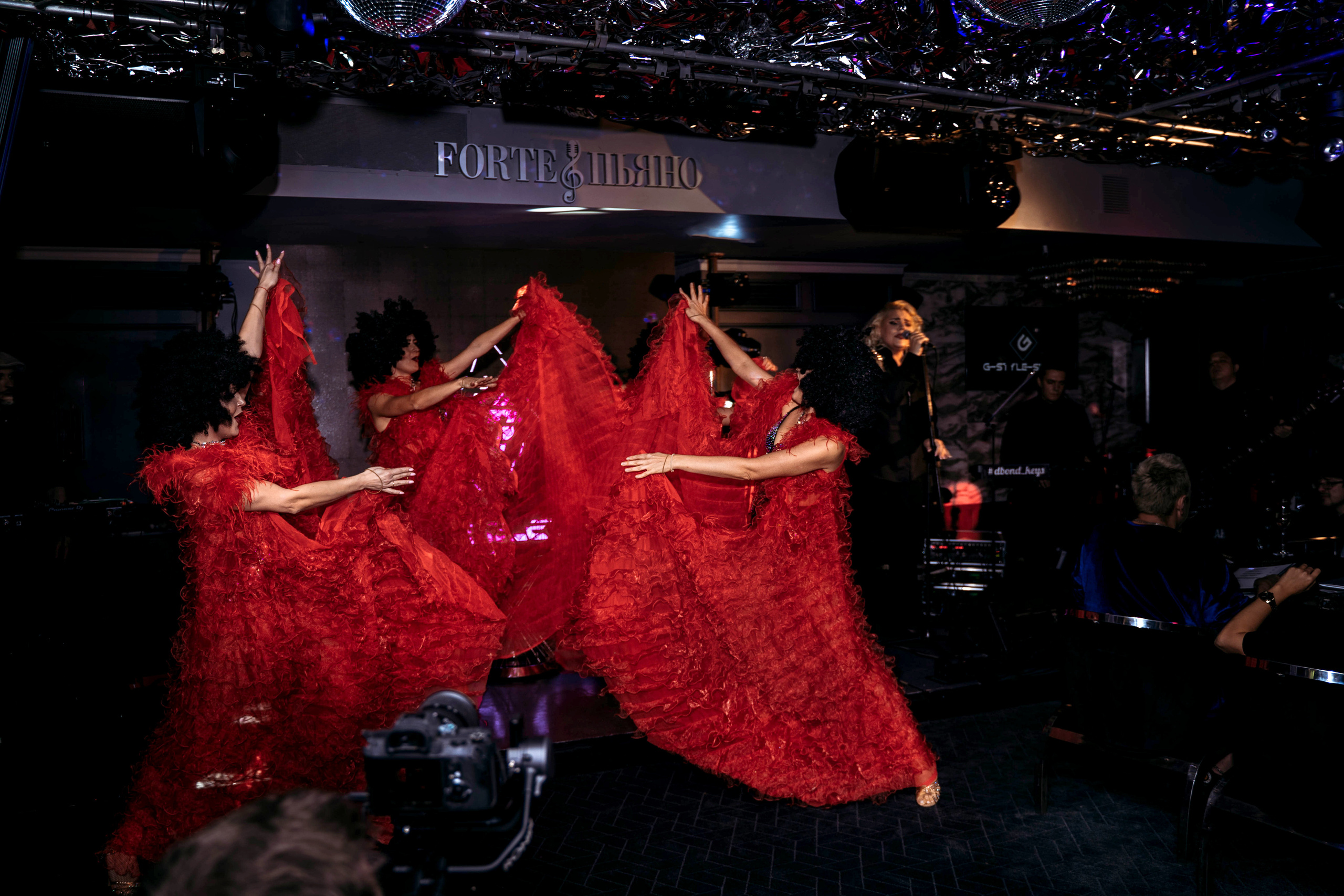 Репортаж. Базарт шоу. Детский и семейный фотограф в Москве Алёна Шестунова