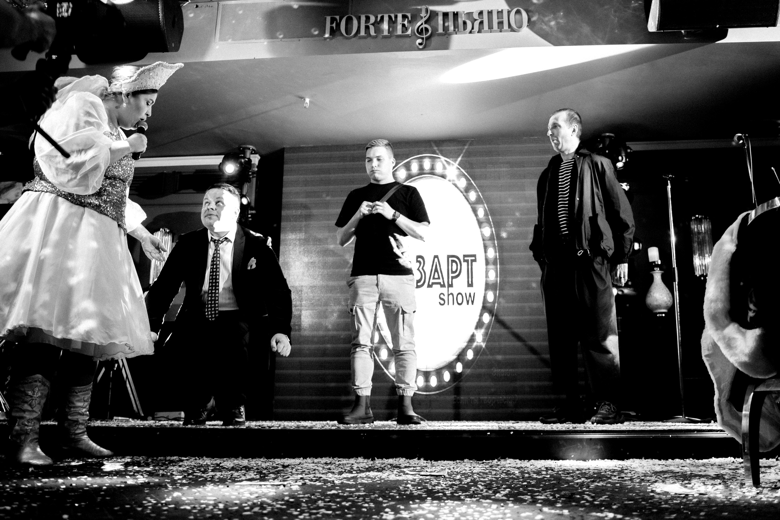 Репортаж. Базарт шоу. Детский и семейный фотограф в Москве Алёна Шестунова